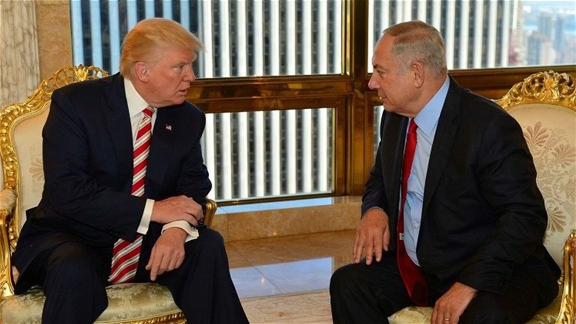 واشنطن تتخلى عن تمسكها بحل الدولتين كأساس للسلام في الشرق الاوسط