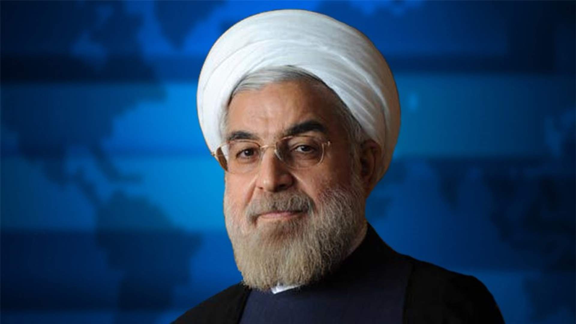 Iran president says wants good ties with Gulf ahead of regional trip