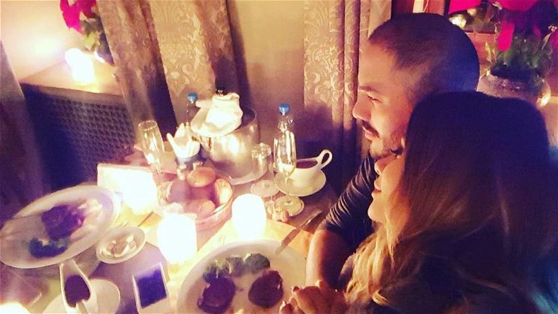 8 صفات لزوجة رامي عياش.. لهذا السبب أصبحت حبّ حياته