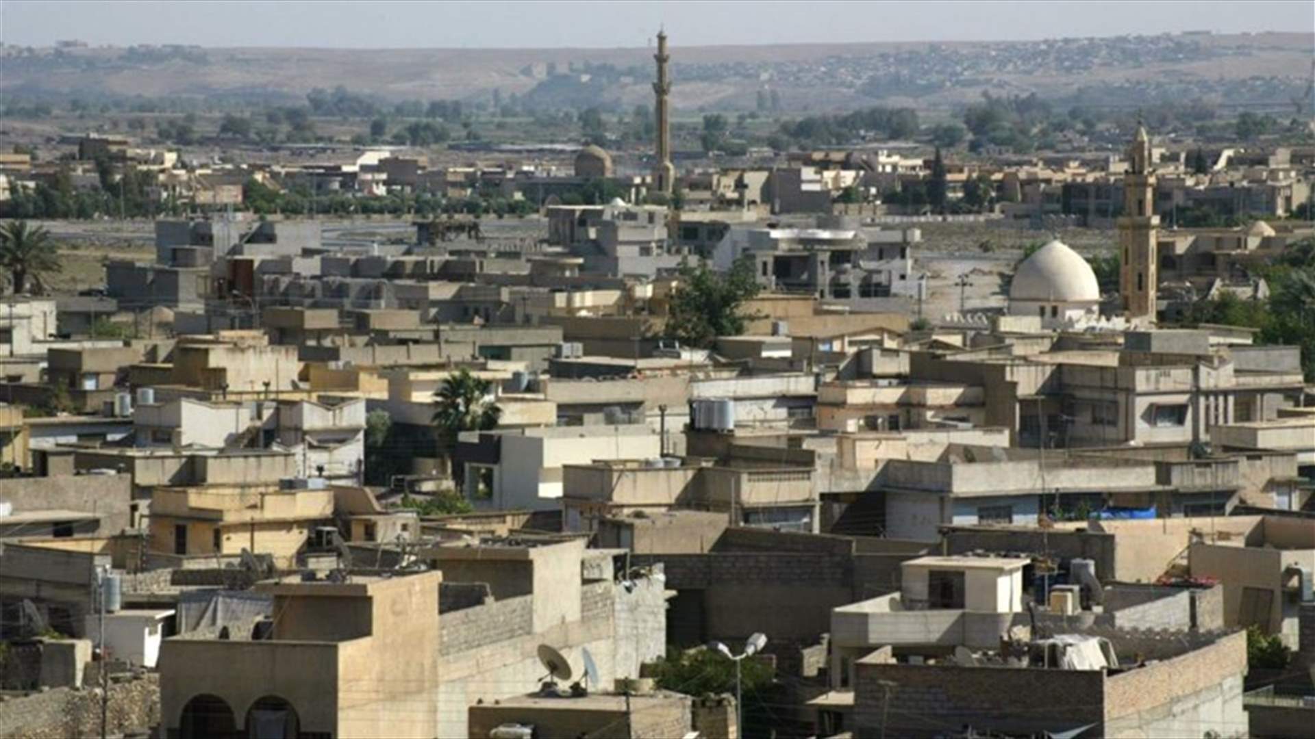 الامم المتحدة "قلقة للغاية" حول الاوضاع في غرب الموصل