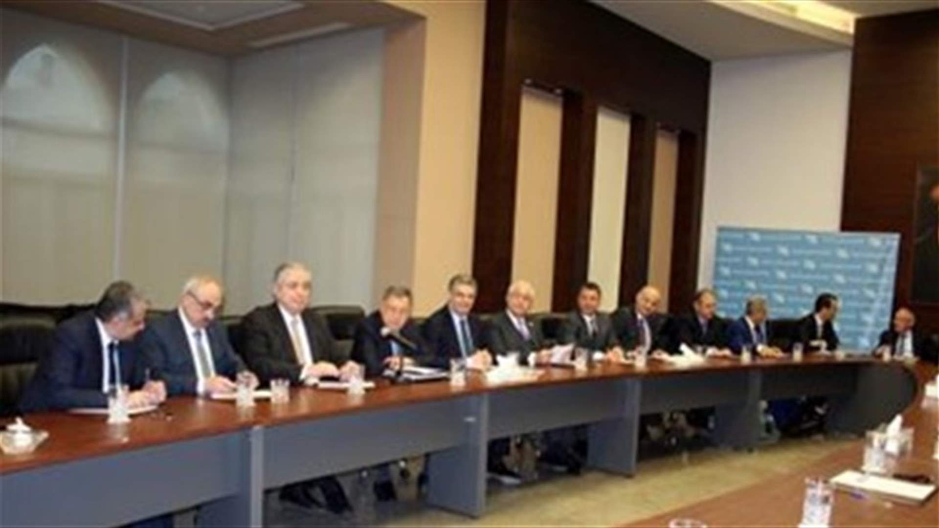 Future bloc reiterates commitment to hold polls on their due time