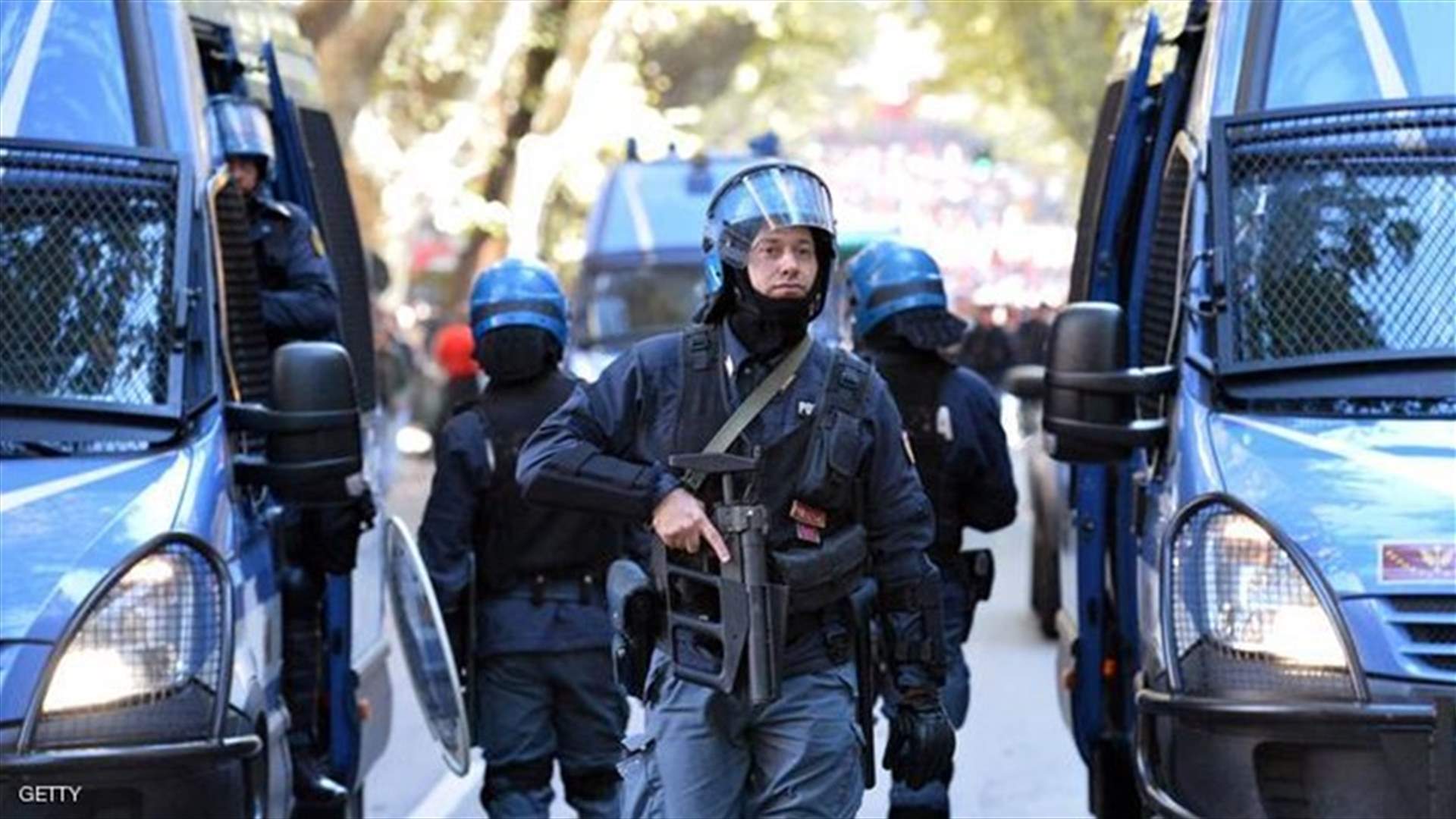 إيطاليا تعتقل عصابة تغسل 300 ألف يورو أسبوعيا في تجارة ذهب مسروق