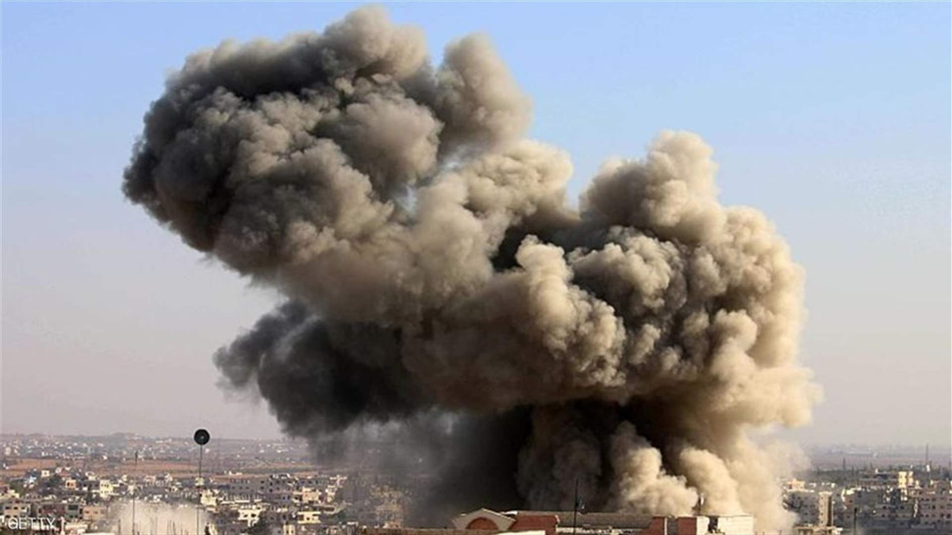 مقتل 24 مدنياً في قصف على مدينة الباب السورية