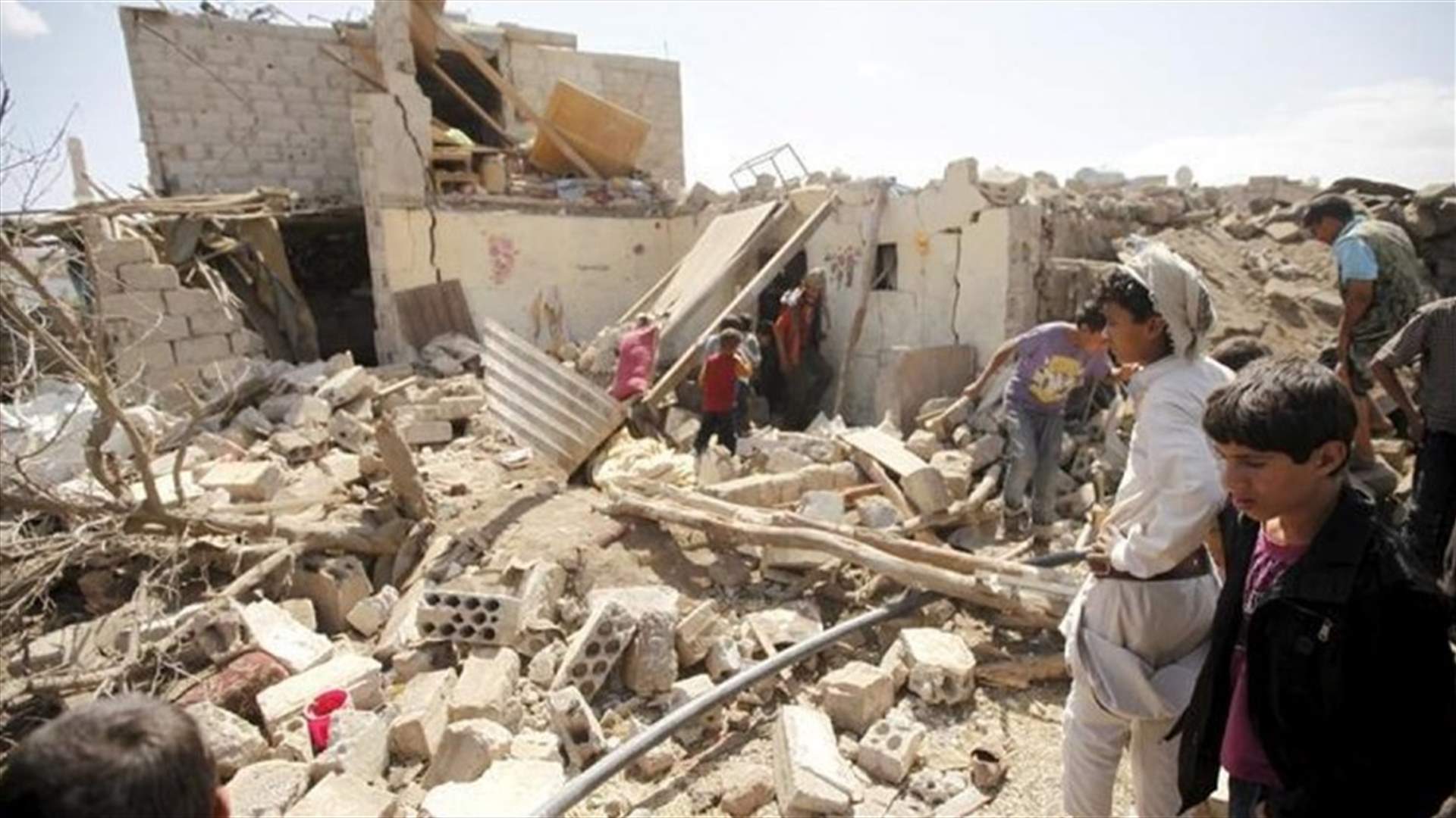 تيلرسون يدعم عملية تقودها الأمم المتحدة في اليمن