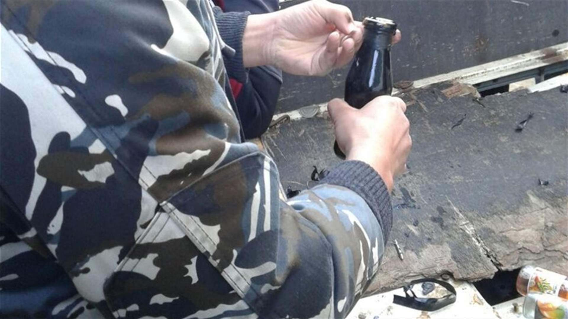 طوق أمني حول مجمع المدارس في البداوي والسبب...عبوة!