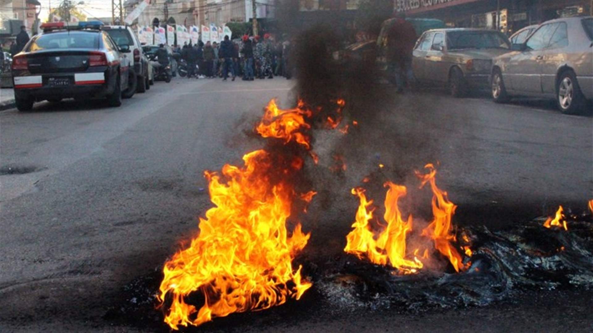 قضية تعرض مفوض شرطة بلدية صور للضرب لا تزال تتفاعل