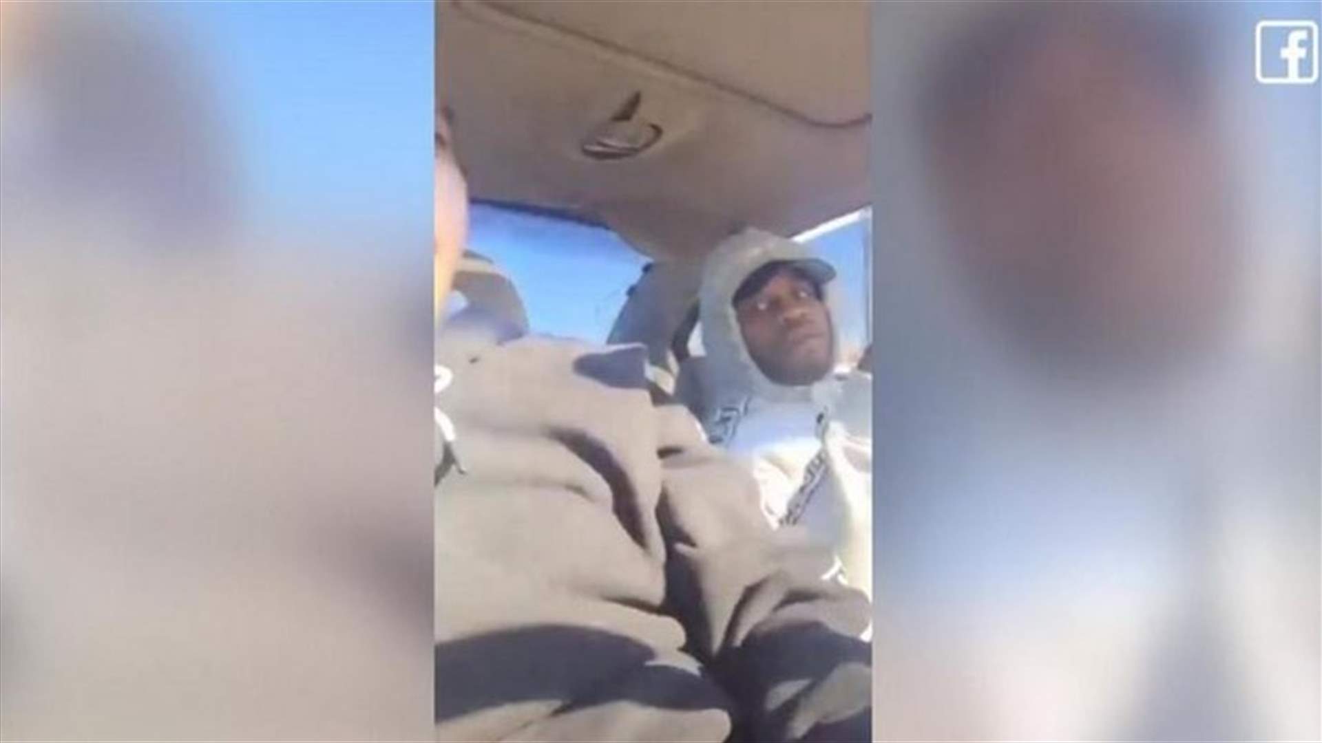 بالفيديو: تعرّضوا لإطلاق نار أثناء تصوير فيديو مباشر على فيسبوك!