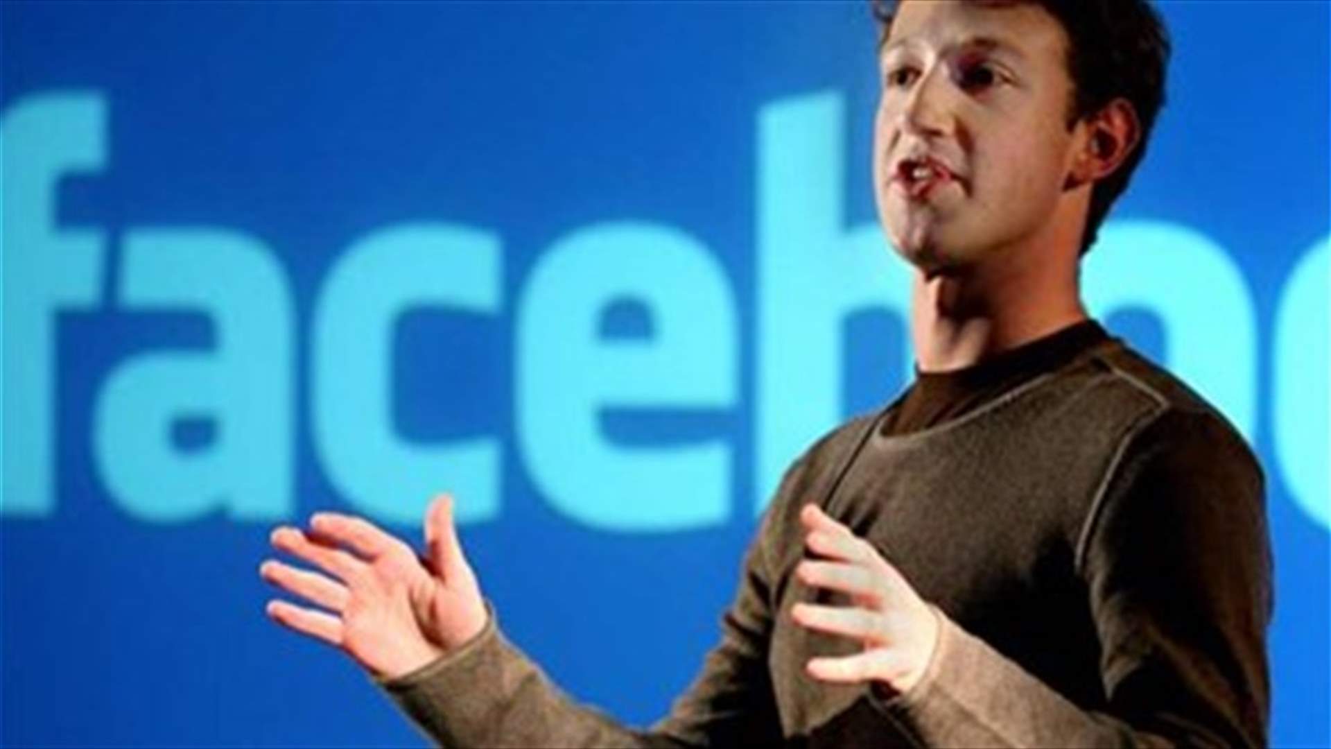 Facebook CEO warns against reversal of global thinking