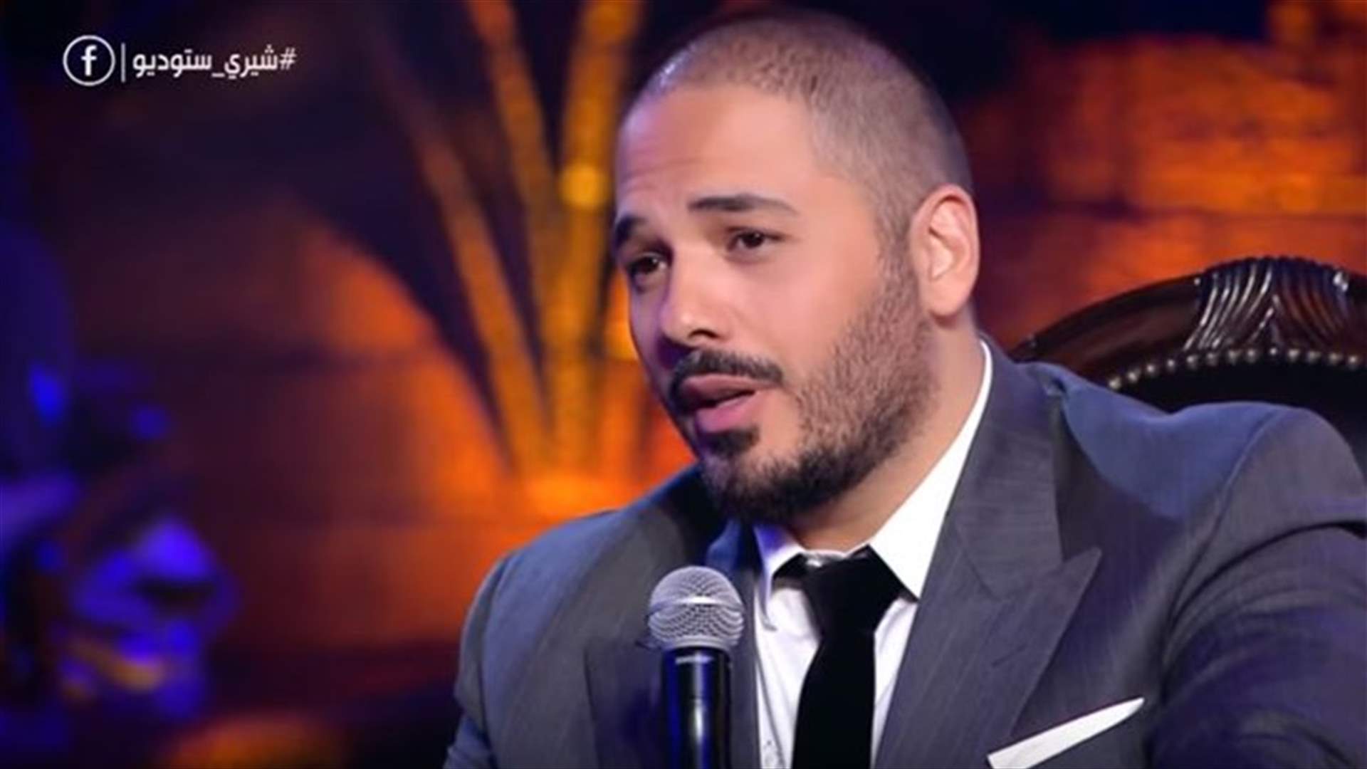 فيديو طريف لرامي عياش يقلّد جورج وسوف