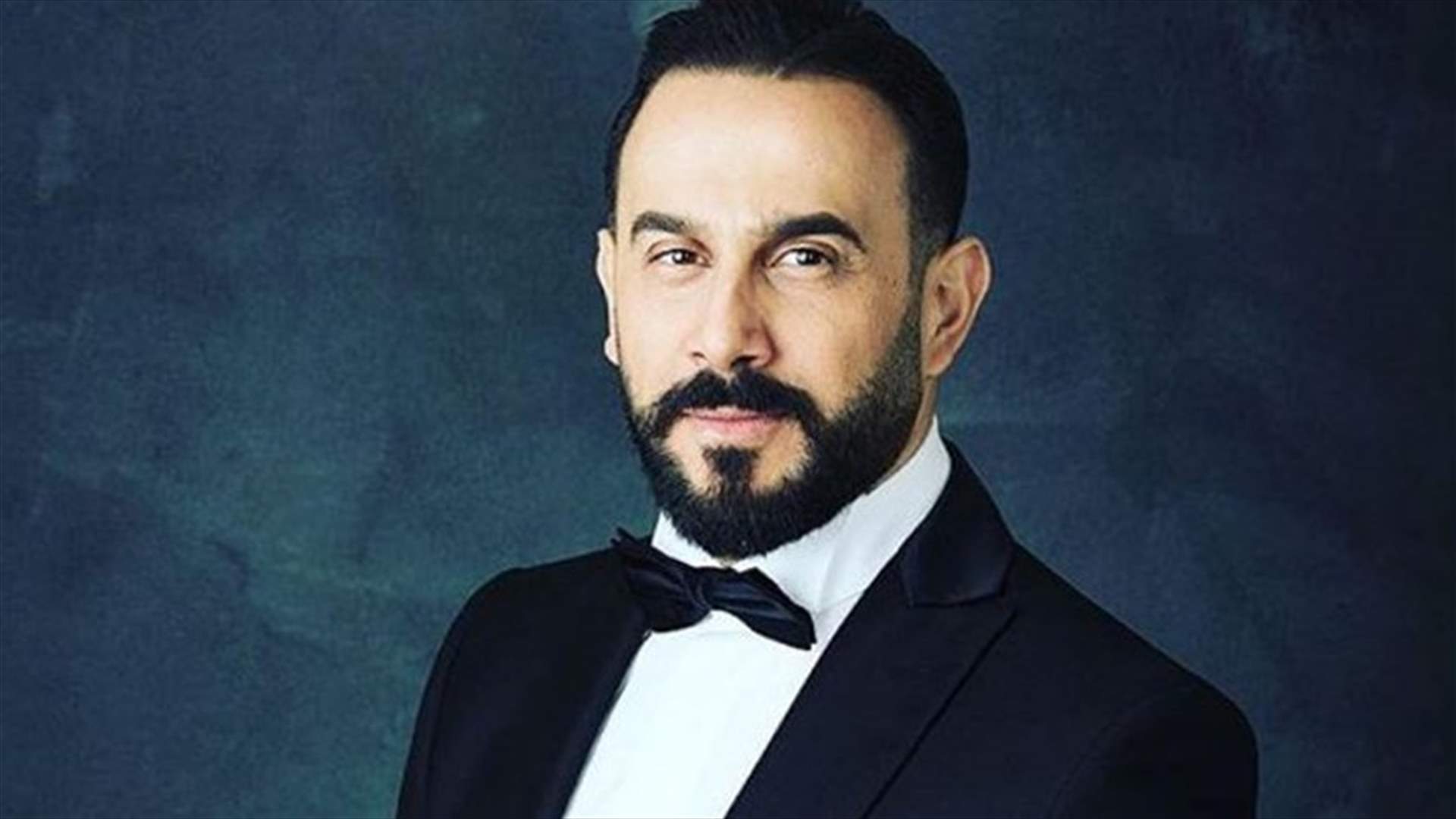 بالصورة: هل تزوّج قصي خولي سرّاً وارتدى خاتمه علناً؟