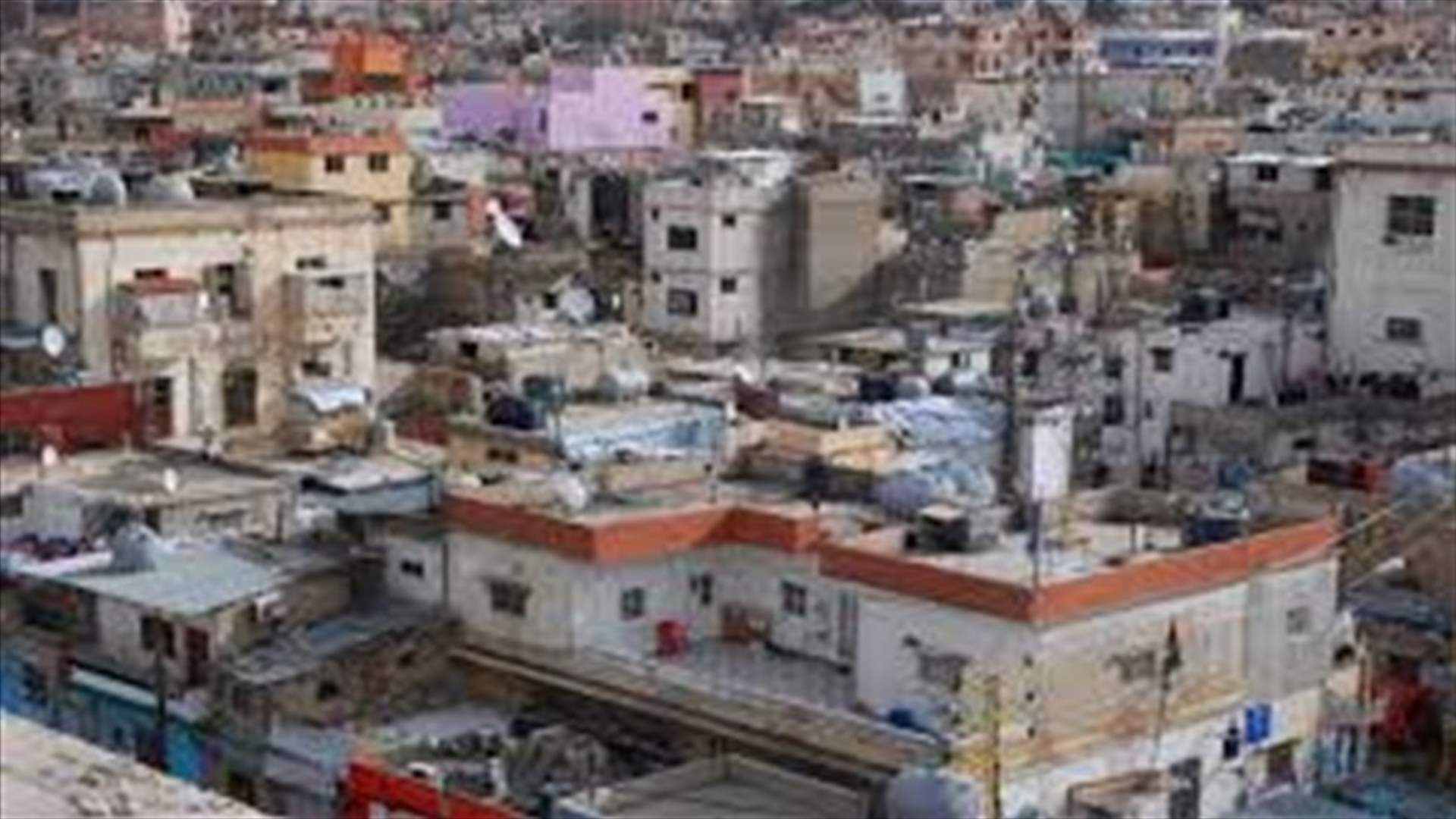 عملية دهم للجيش في بعلبك