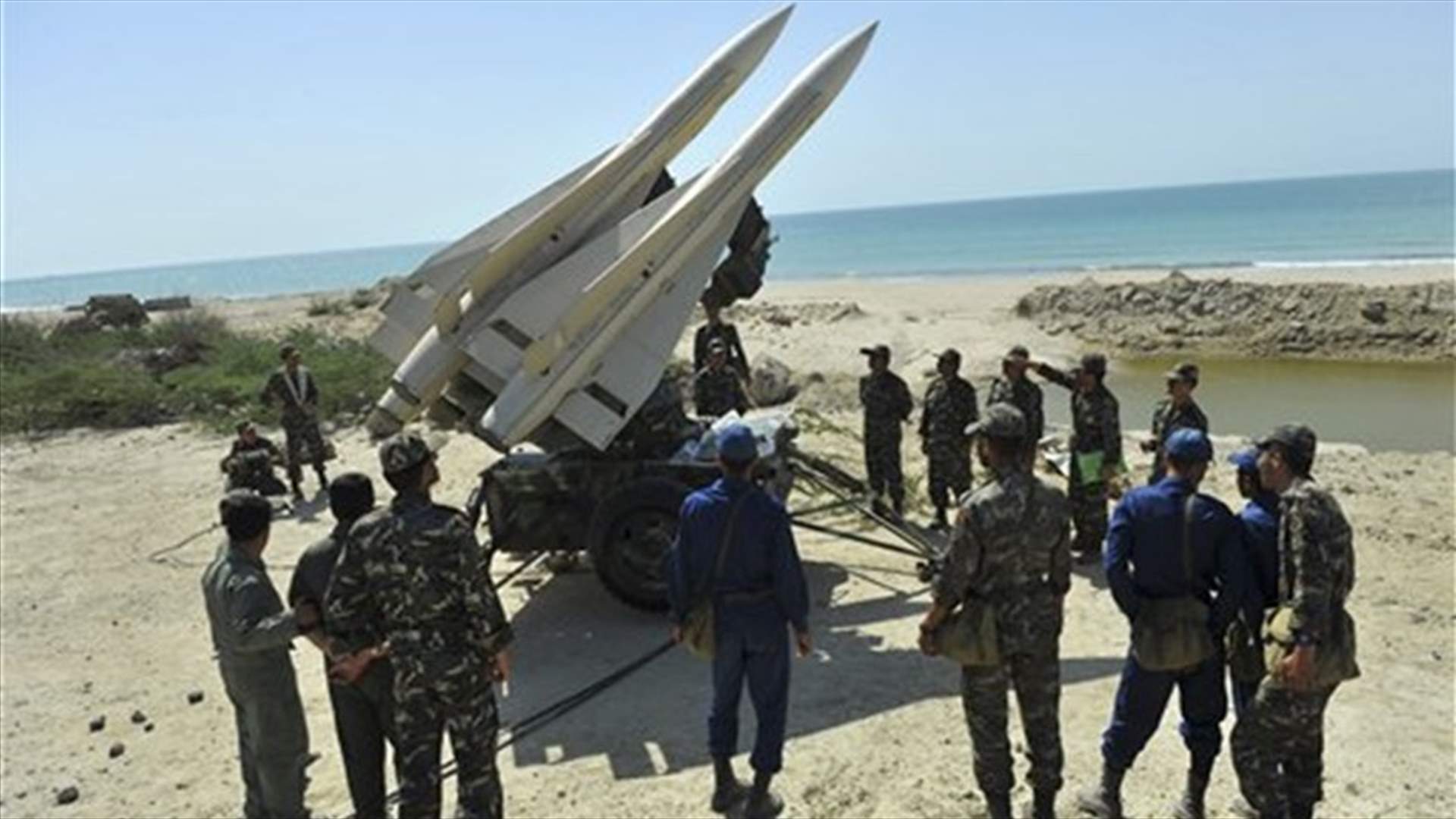 مناورات عسكرية جديدة في ايران