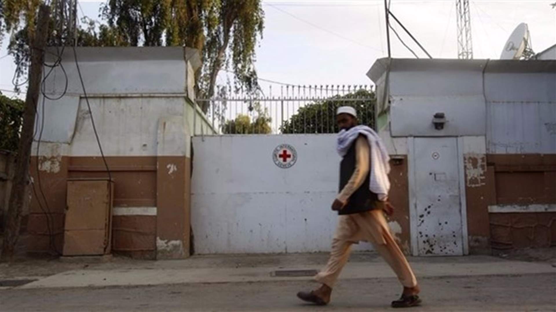 الصليب الأحمر يدعو إلى الإفراج عن موظفين خطفا في افغانستان
