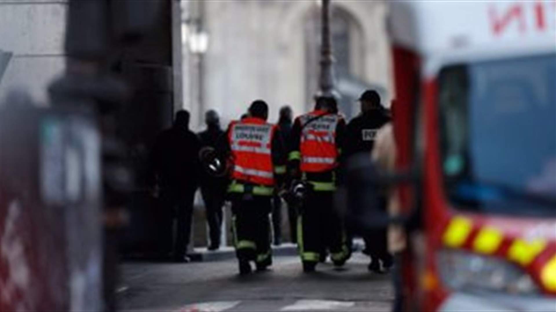 انفجار 40 طنا من الغاز في منشأة تخزين في فرنسا