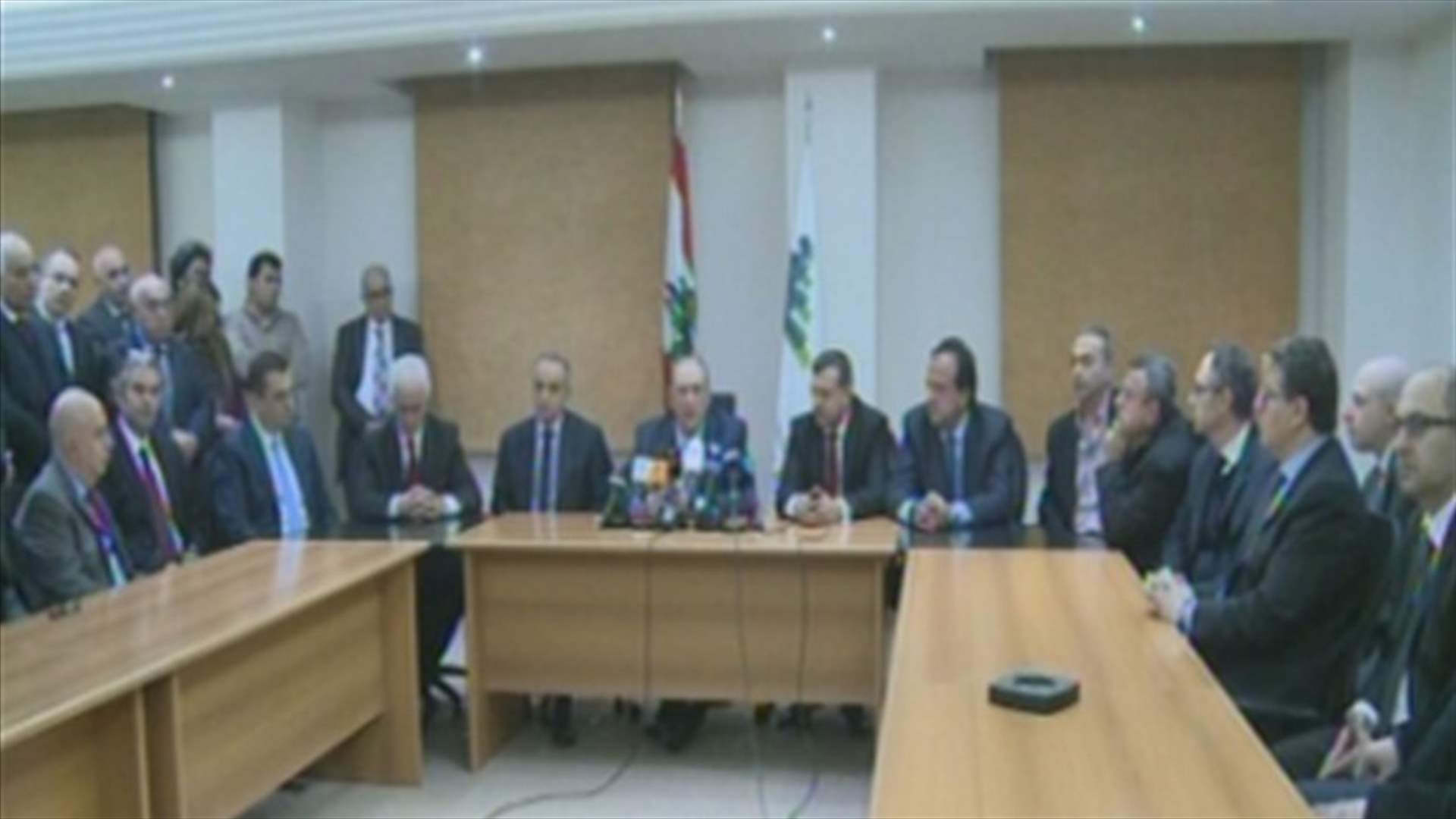 اوجيرو تلغي مفاعيل 3 قرارات صدرت في عهد عبد المنعم يوسف
