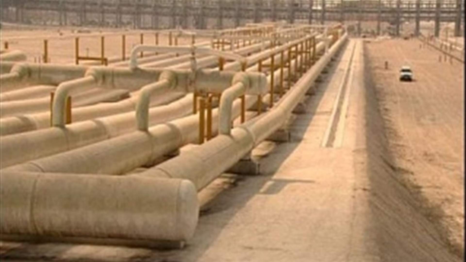 قتيل و3 جرحى  في تسرب نفطي من خط أنابيب في السعودية