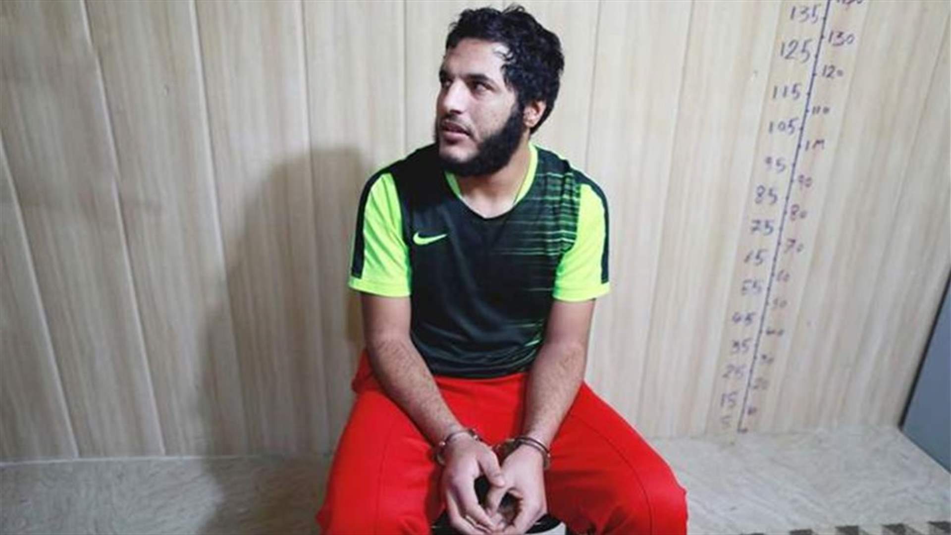 بالصورة  - مُغتصب أكثر من 200 عراقية: "داعش ما قالولي لكن الشاب يحتاج لهذا الشيء"