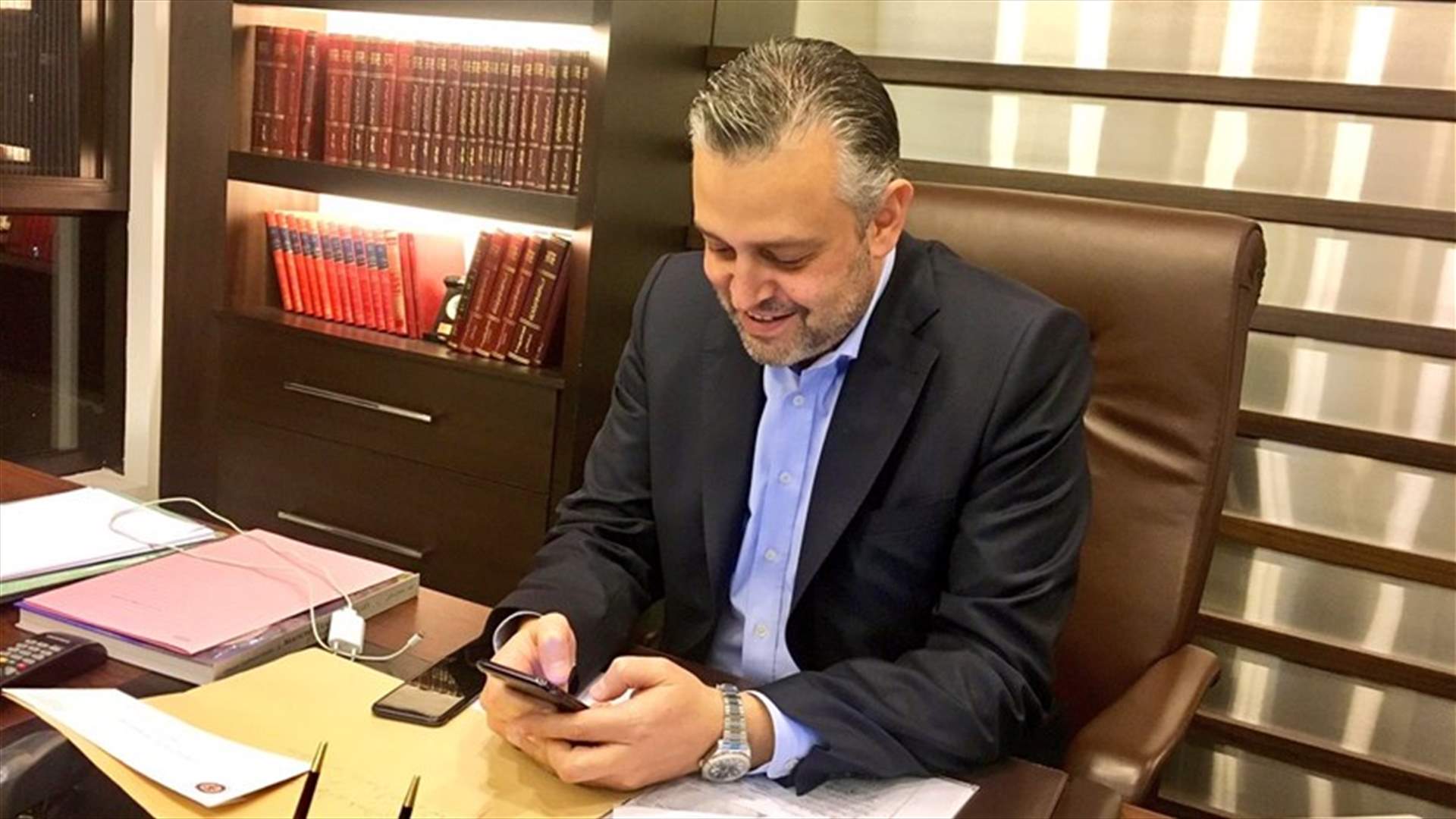 حبيش: سندخل في مخالفة للقانون