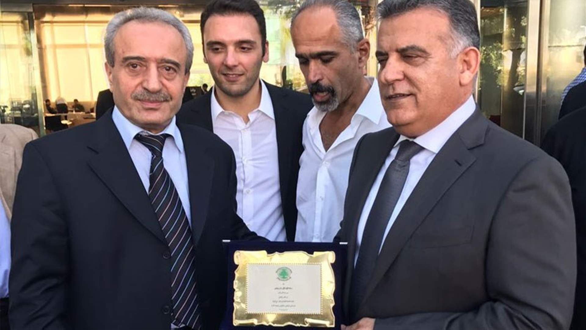 Ibrahim: Lebanon is determined to face all external threats