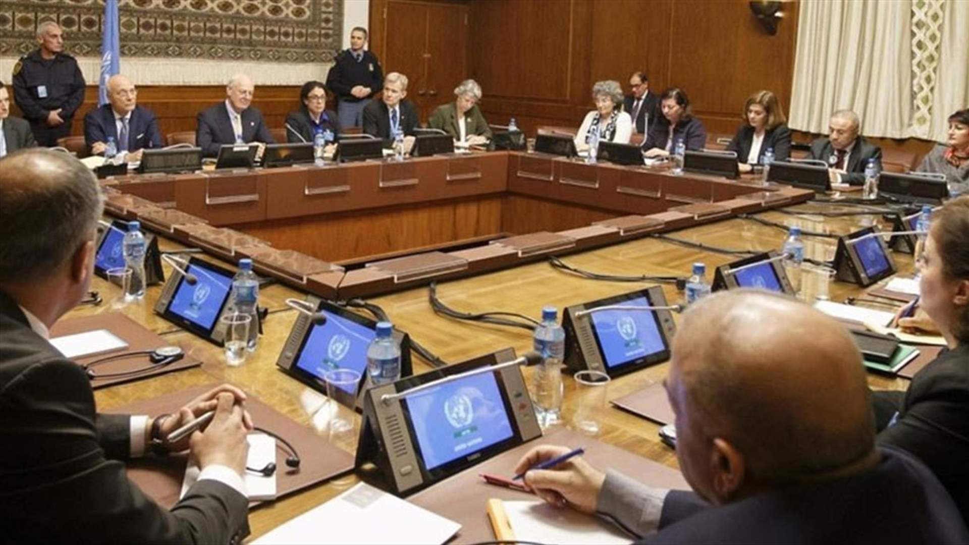 معارضون سوريون : هجمات الجيش تدمر جهود وقف إطلاق النار