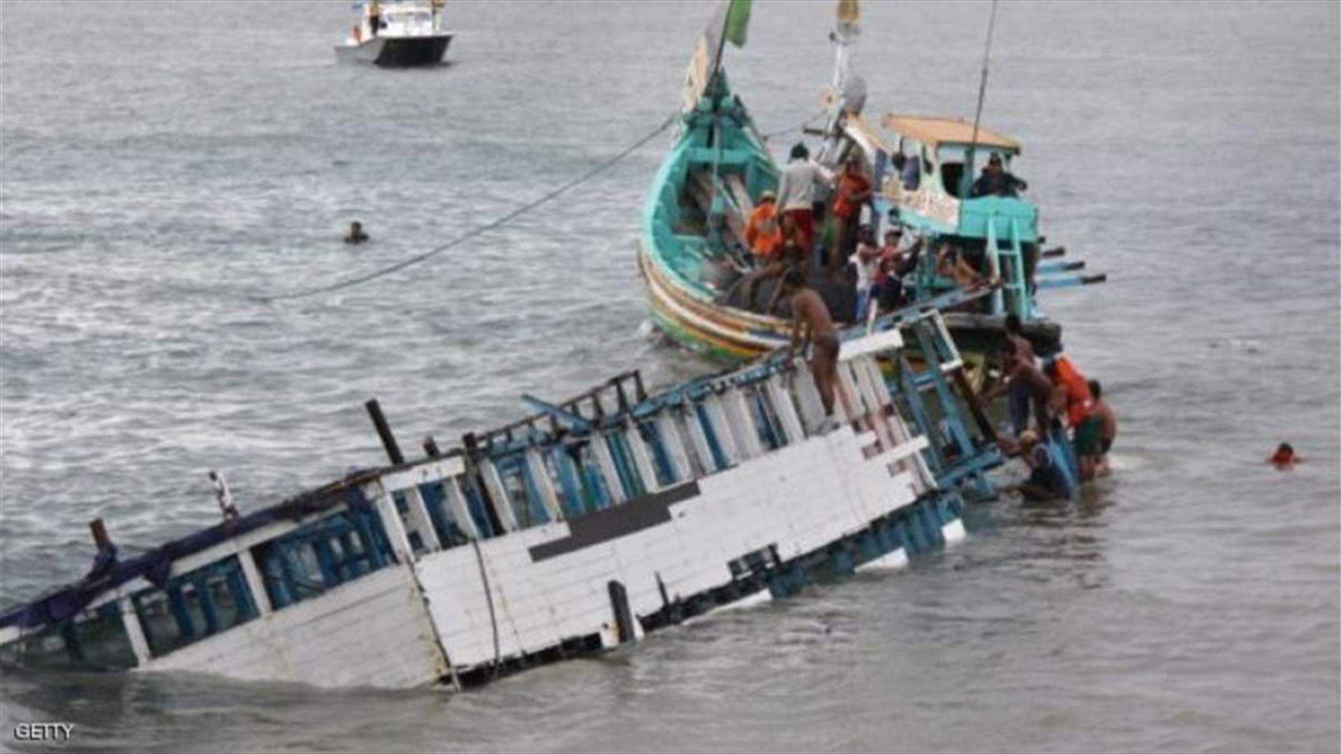 11 قتيلا في غرق مركب في سريلانكا