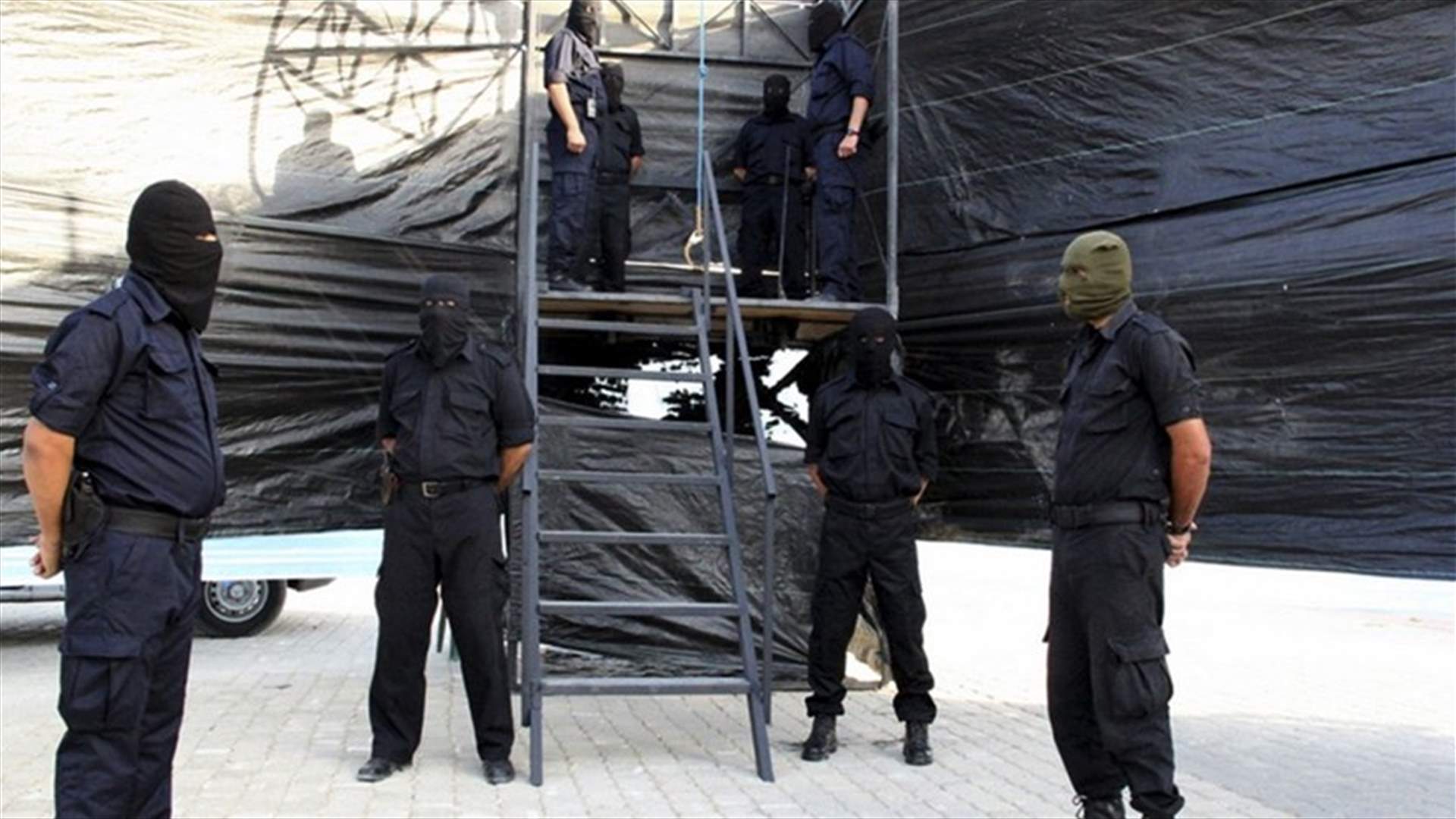 ثلاثة احكام باعدام "متعاونين" مع اسرائيل في قطاع غزة