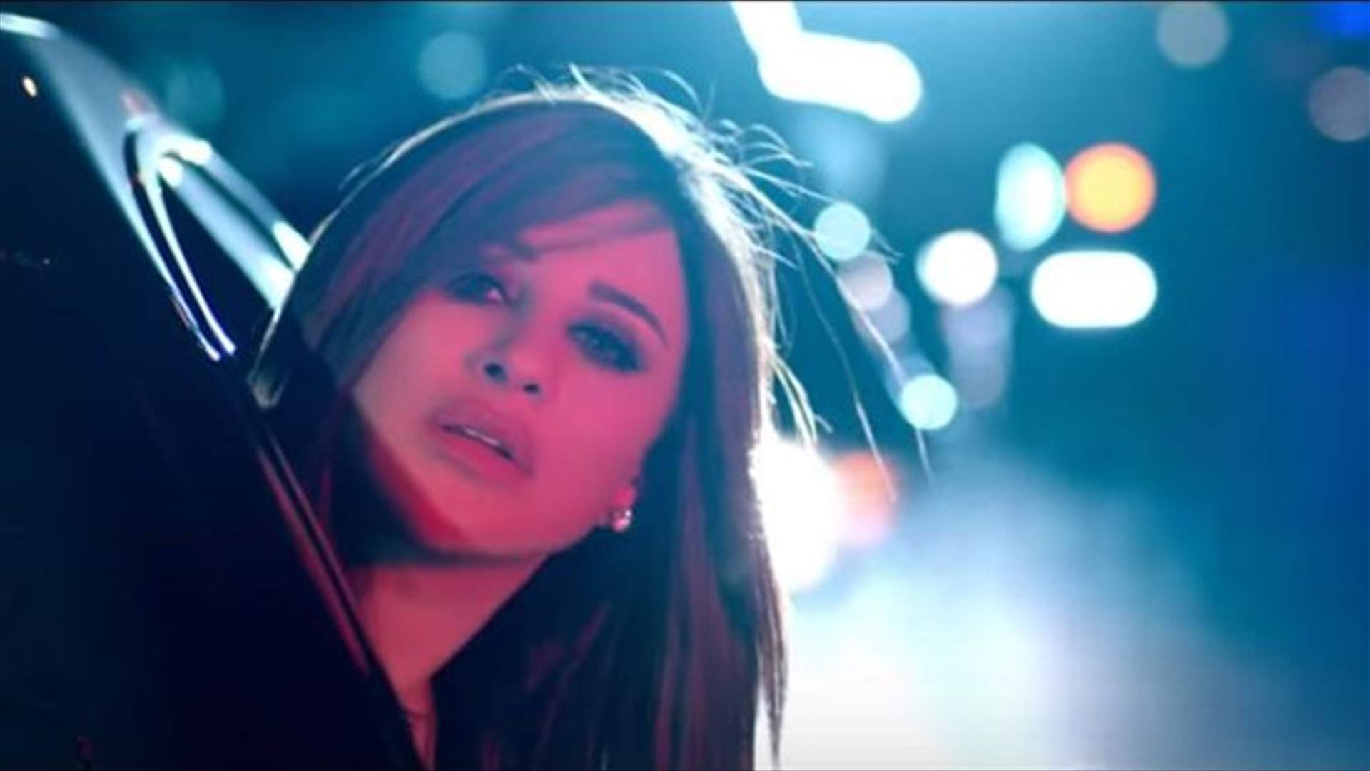 فيديو كليب نجوى كرم الجديد.. بين مأساة السرعة وعشق الحبيب