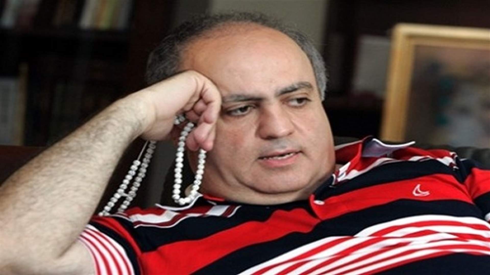 وهاب يستشهد بأقوال أحلام مستغانمي...