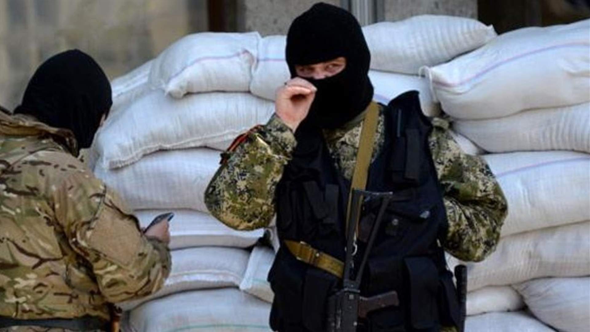هدنة جديدة هشة في شرق اوكرانيا واستنكار لمرسوم الكرملين