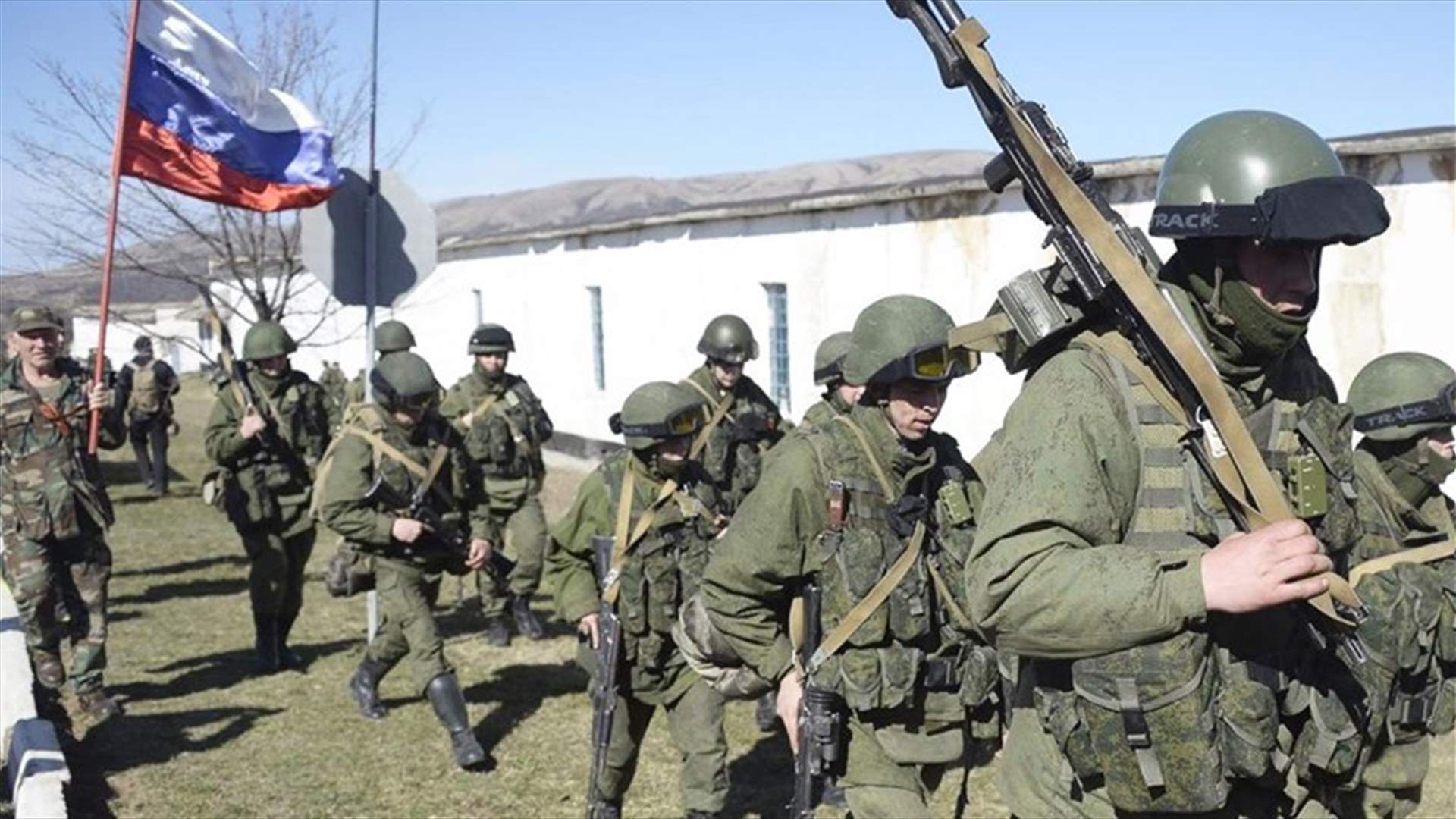 Russia says four soldiers killed in Syria -agencies