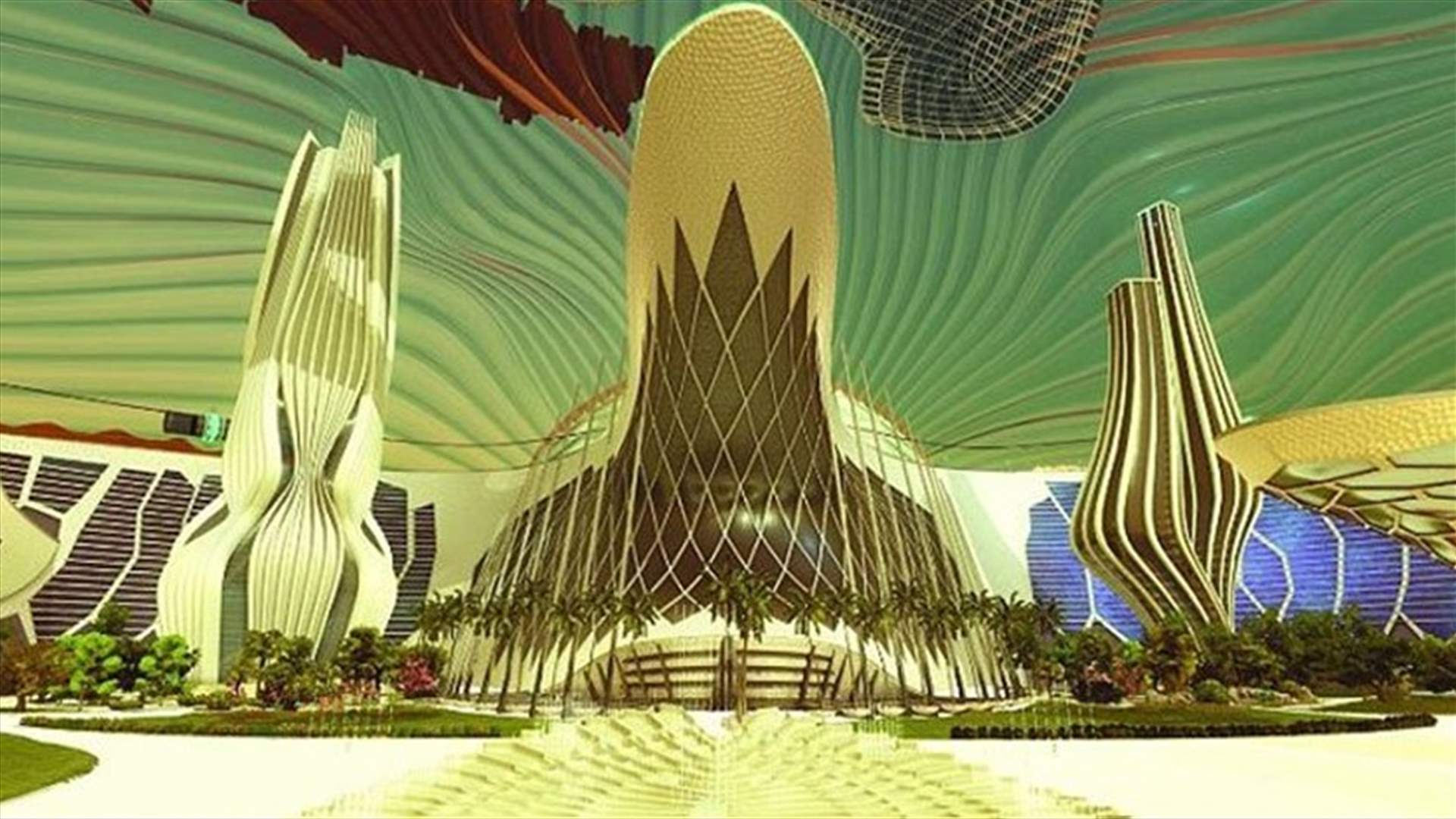 الإمارات تكشف النقاب عن خططها لبناء مدينة... على سطح المريخ!