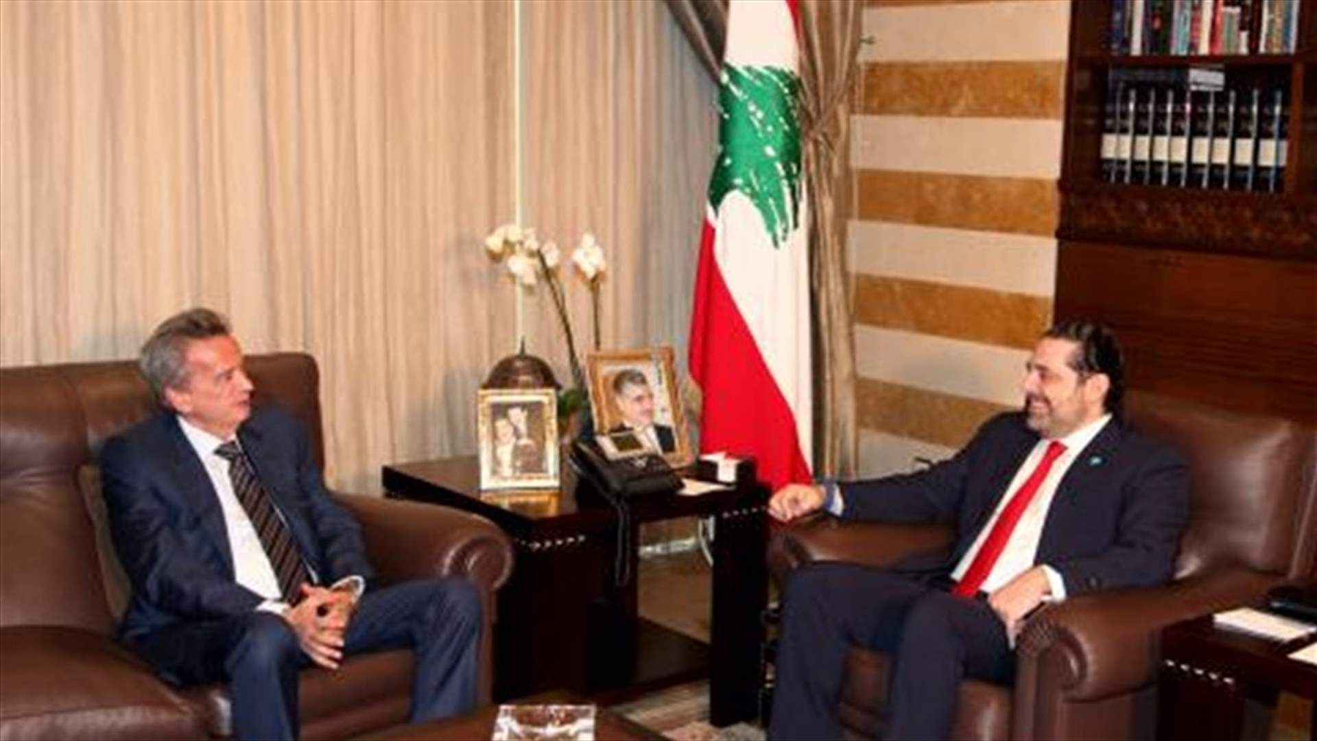 "الاخبار": 575 مليون دولار من سلامة للحريري