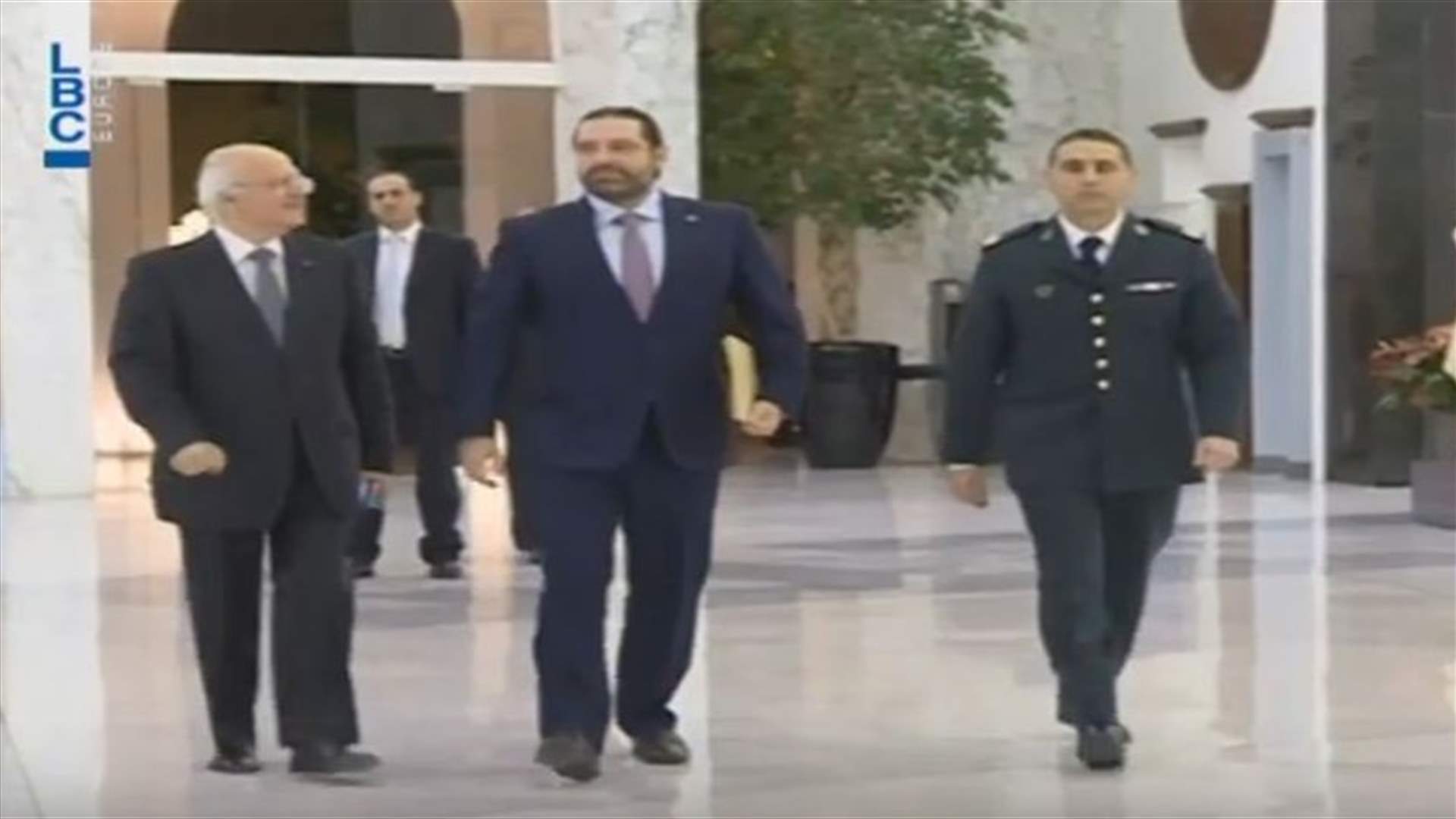 REPORT: PM Hariri signs decree calling voters to prepare for polls