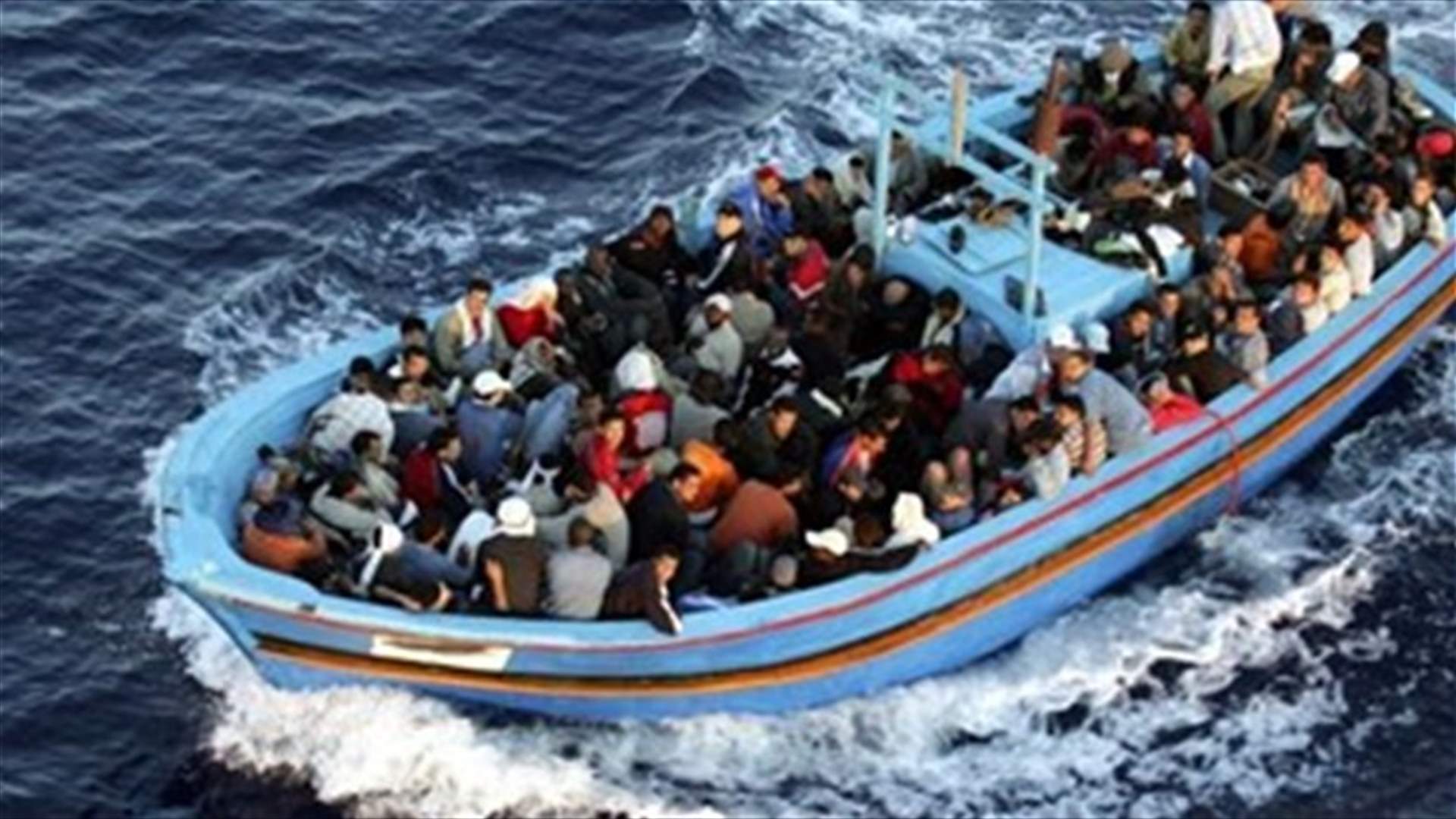 Bodies of 74 migrants found on west Libyan beach