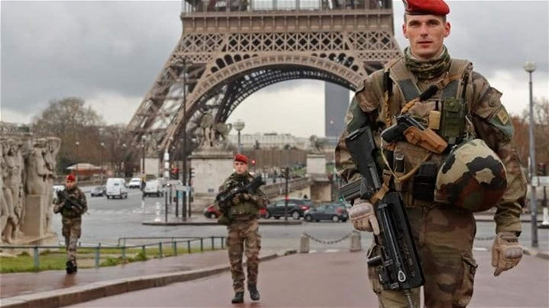 اعتقال 3 أشخاص في فرنسا...هل خططوا لهجوم؟