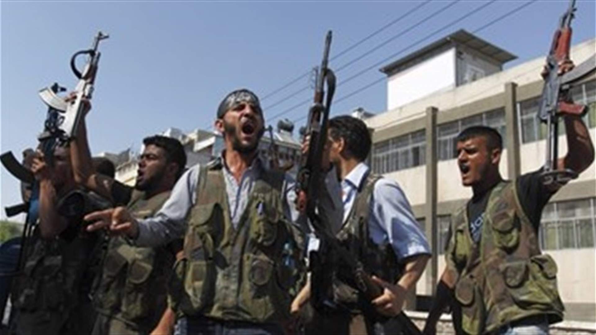 CIA-backed aid for Syrian rebels frozen after Islamist attack -sources