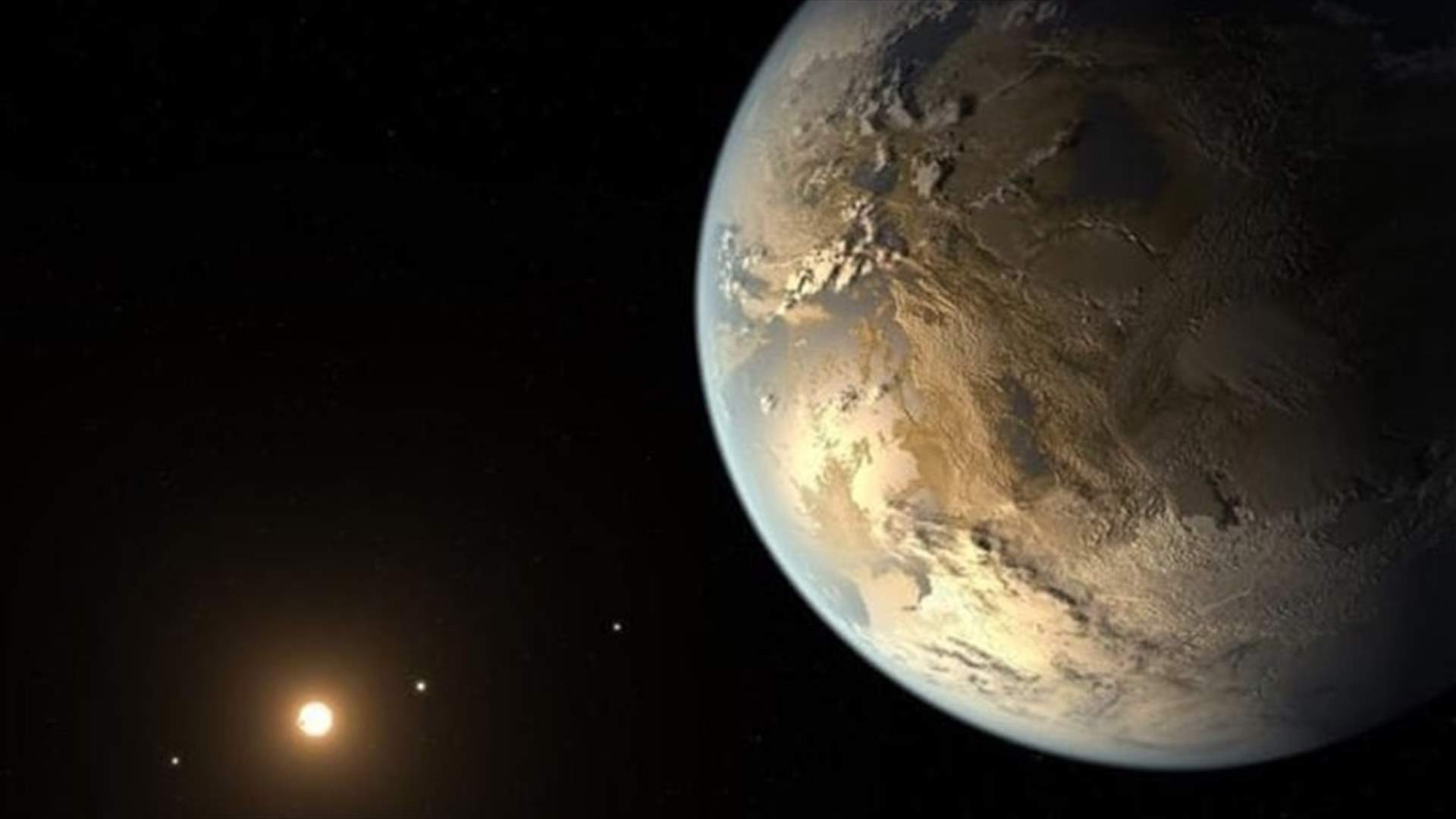 ناسا تستعدّ للإعلان عن نتائج جديدة بشأن كواكب خارج النظام الشمسي