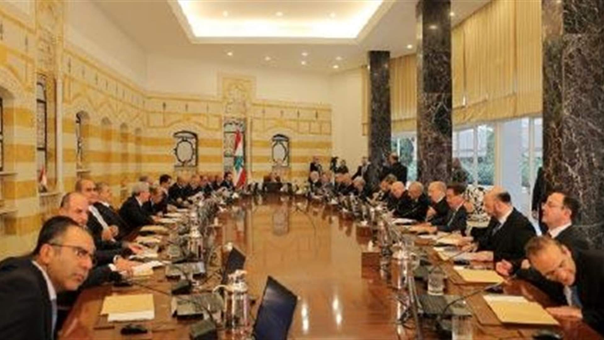 ملامح تسوية في الموازنة...