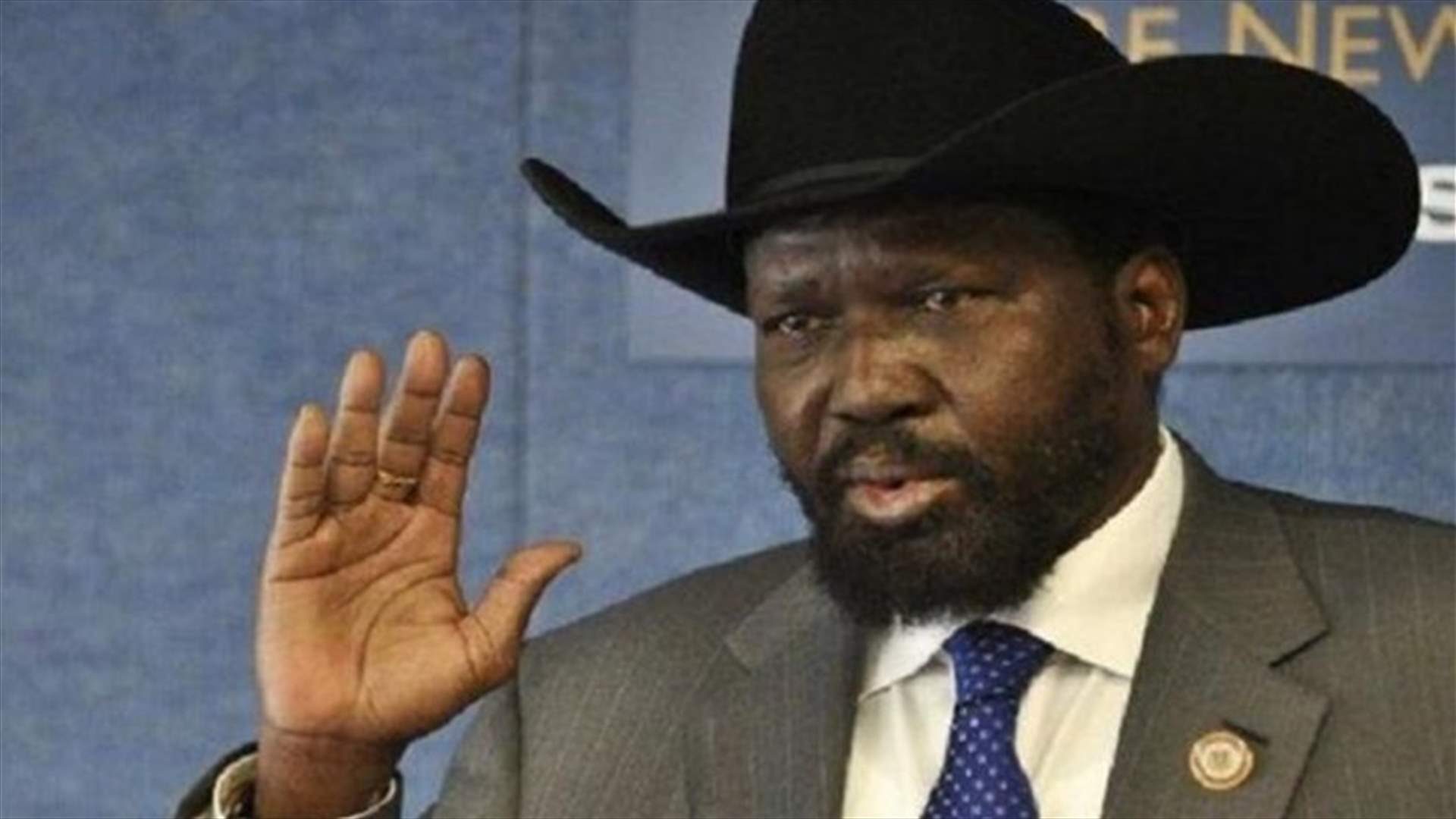 رئيس جنوب السودان يعد بتأمين حرية الحركة للعاملين الانسانيين