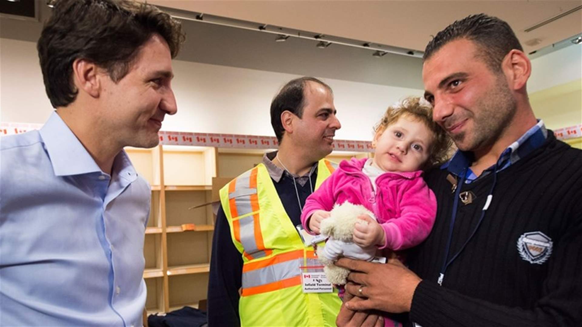 كندا: لن نمنع دخول طالبي اللجوء القادمين بطريق غير مشروع