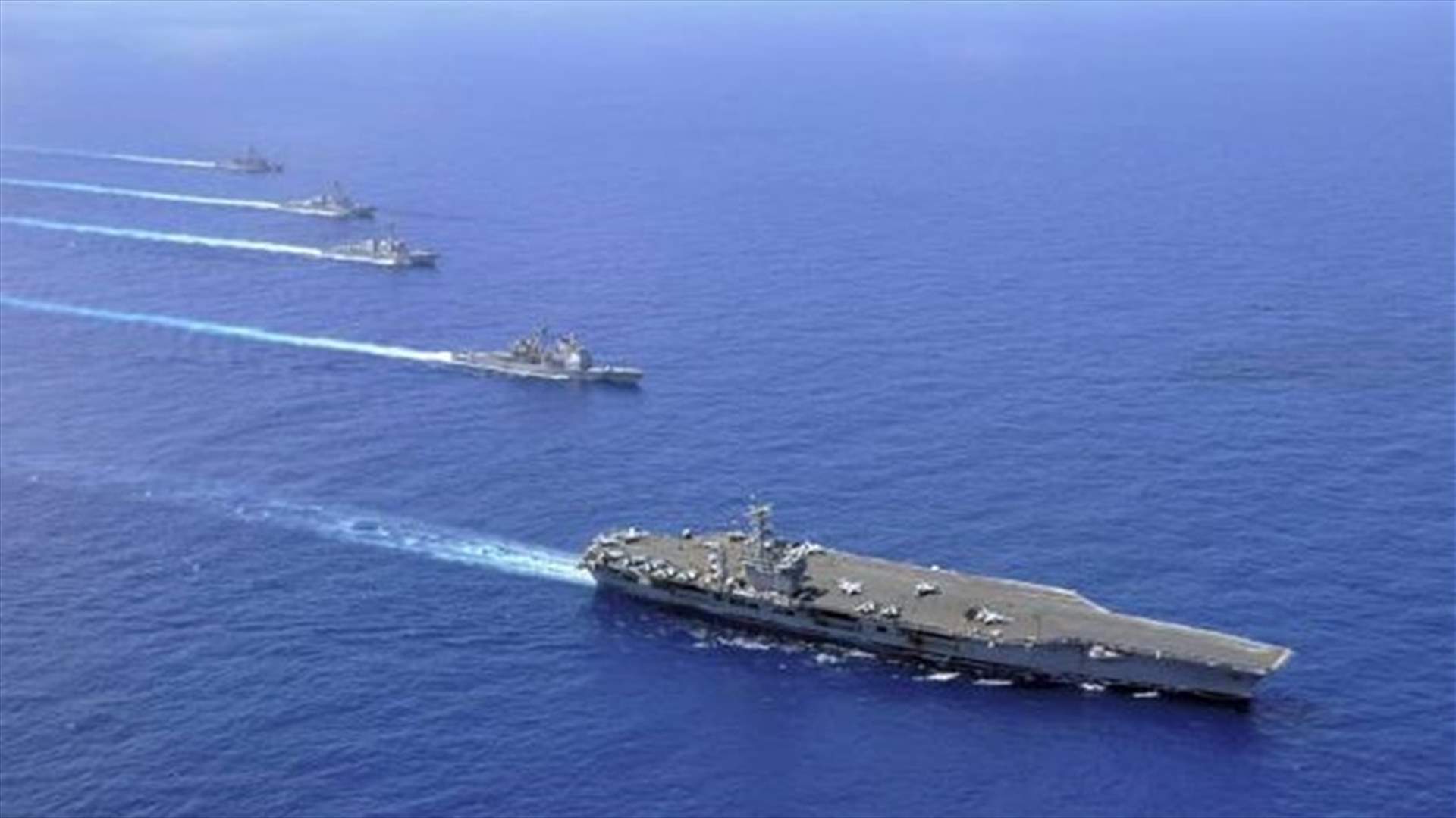مبان صينية في بحر الصين الجنوبي يمكنها استيعاب صواريخ