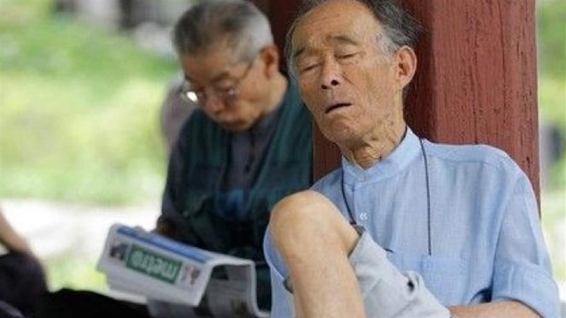 متوسط العمر يتجاوز الـ 90 عاما بحلول عام 2030