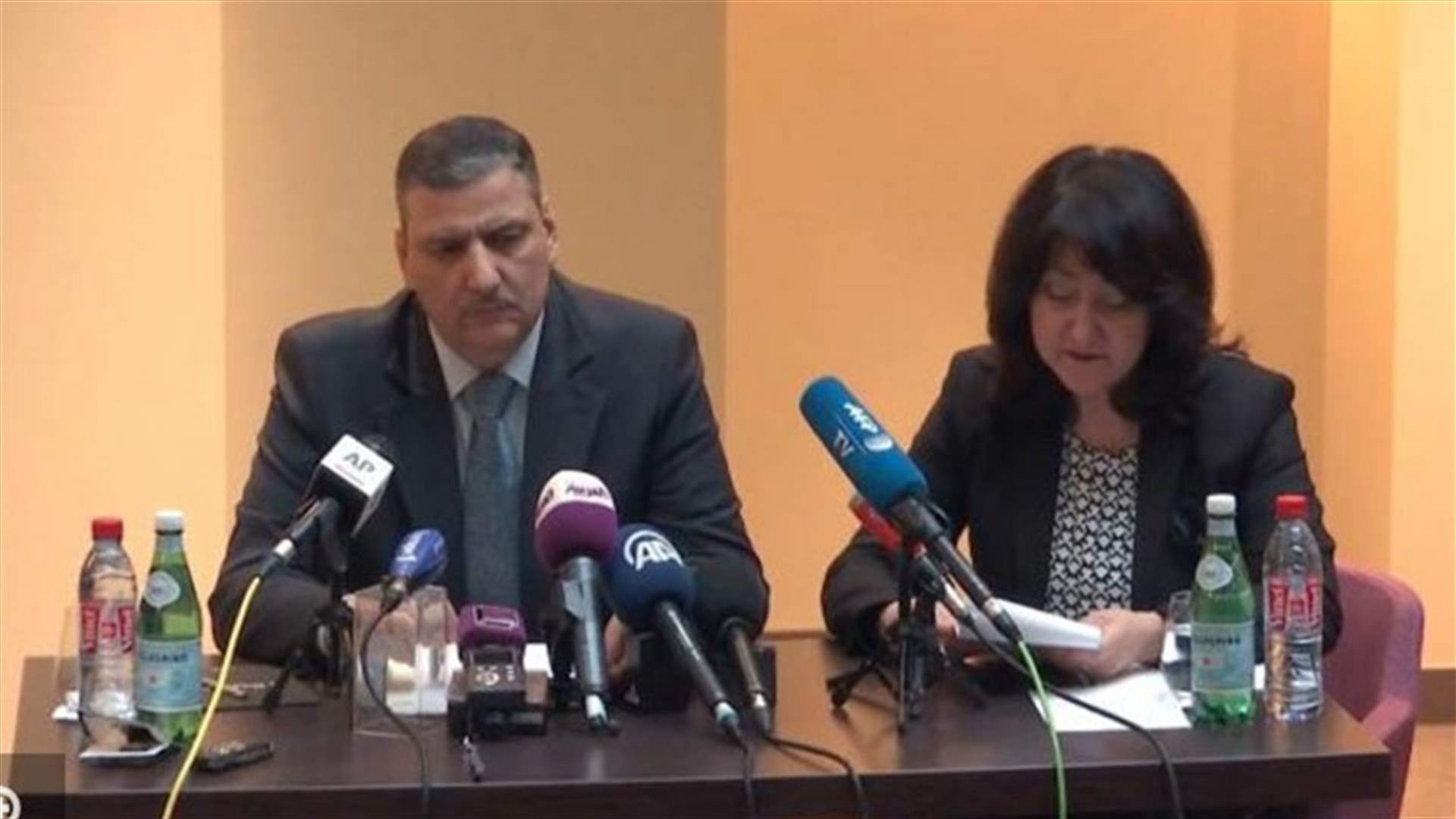 Syrian opposition sources to LBCI: We will withdraw if additional negotiating party imposed