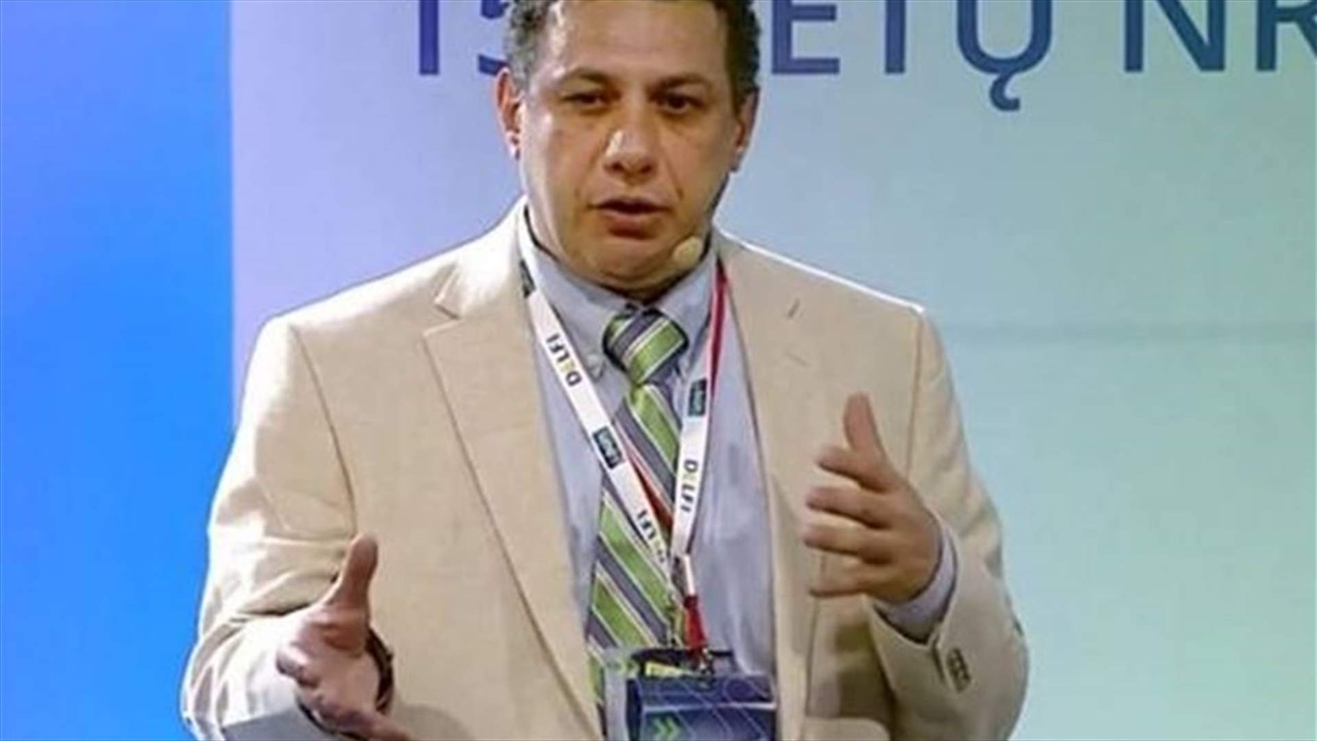 ايران تكشف عن تهم اللبناني نزار زكا الموقوف لديها!