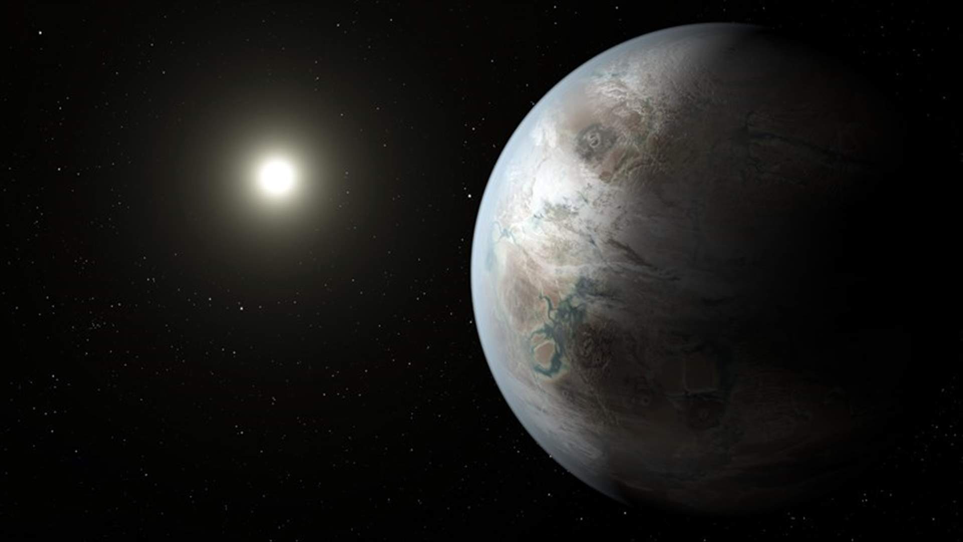 Astronomers Find Seven Earth-Size Planets Where Life May Be Possible