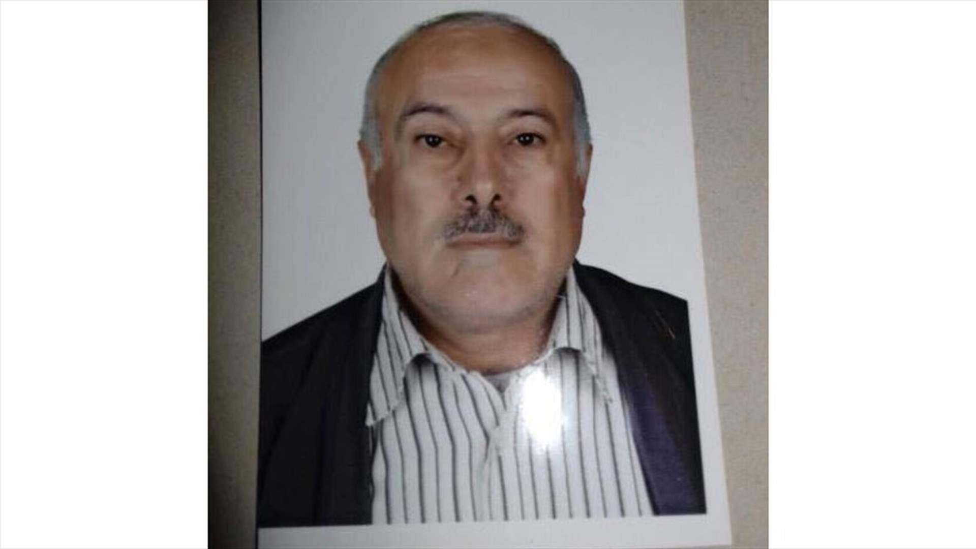 غادر باتجاه بيروت...ولم يعد