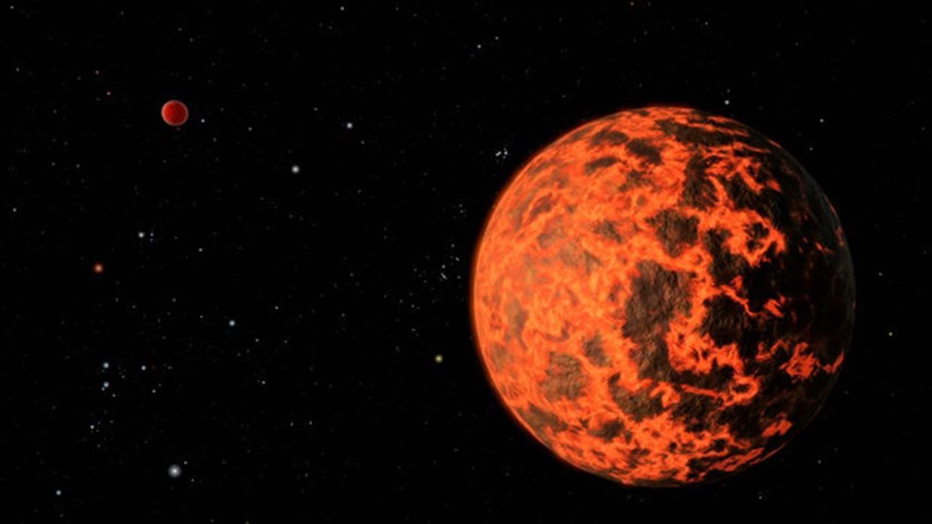 رصد 7 كواكب بحجم الأرض مع احتمال الحياة عليها