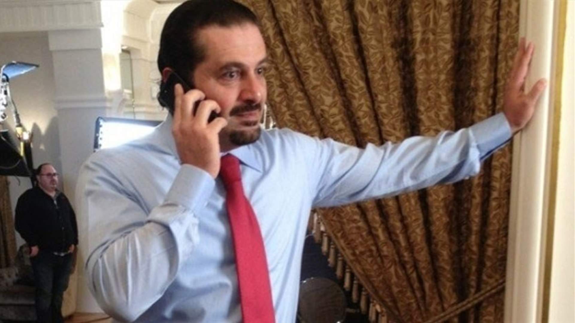 المستقبل يوضح...علاقة الحريري بالسعودية ممتازة