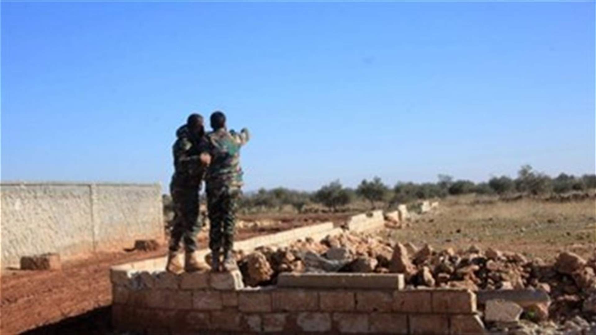 Turkish military says 56 Islamic State militants killed in Syria
