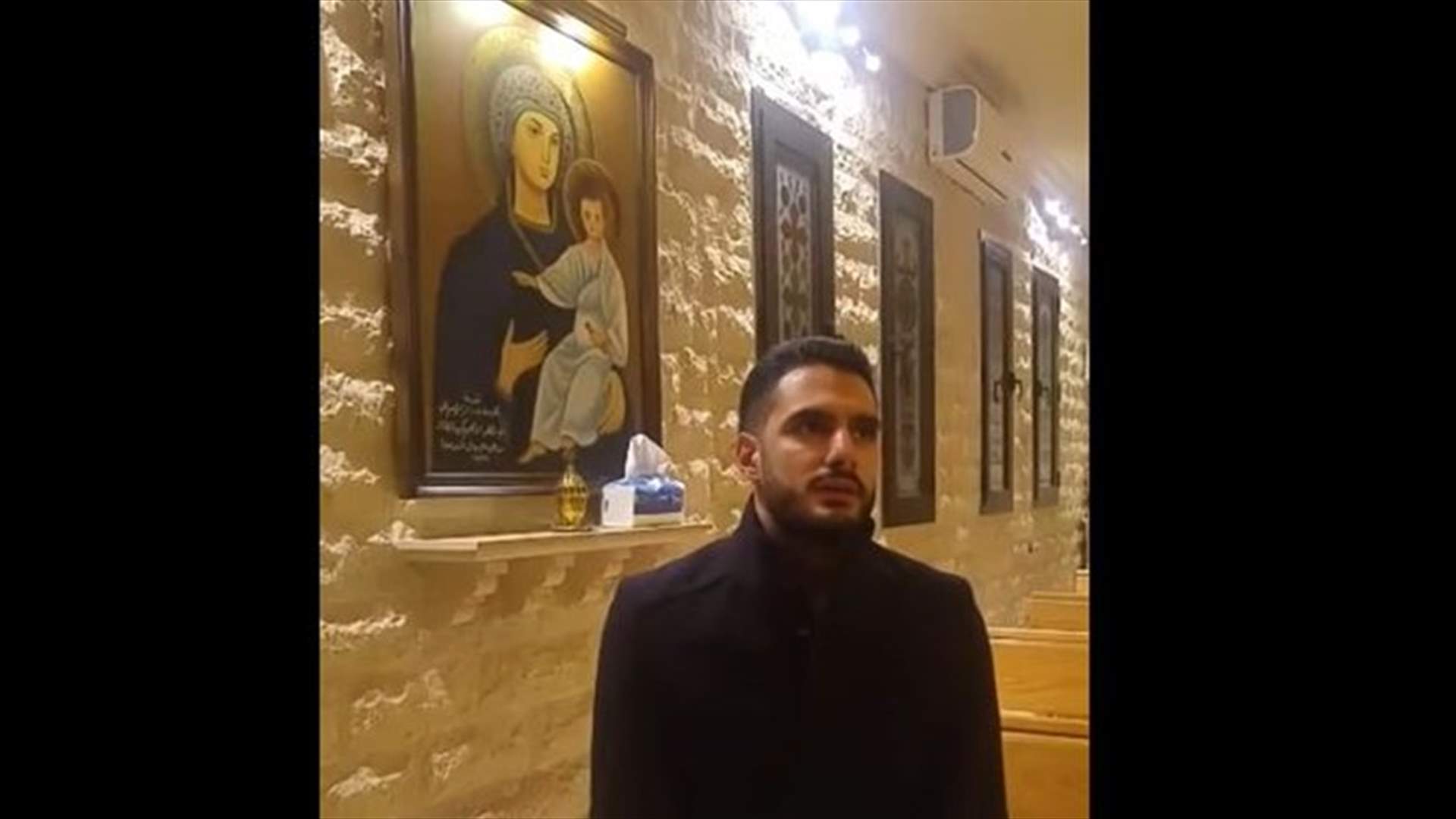 بالفيديو: المشترك في نهائيات أراب آيدول يصلّي.. ويرنّم &quot;يا سيدي كم كان قاسياً&quot;